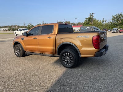 2020 Ford Ranger XLT