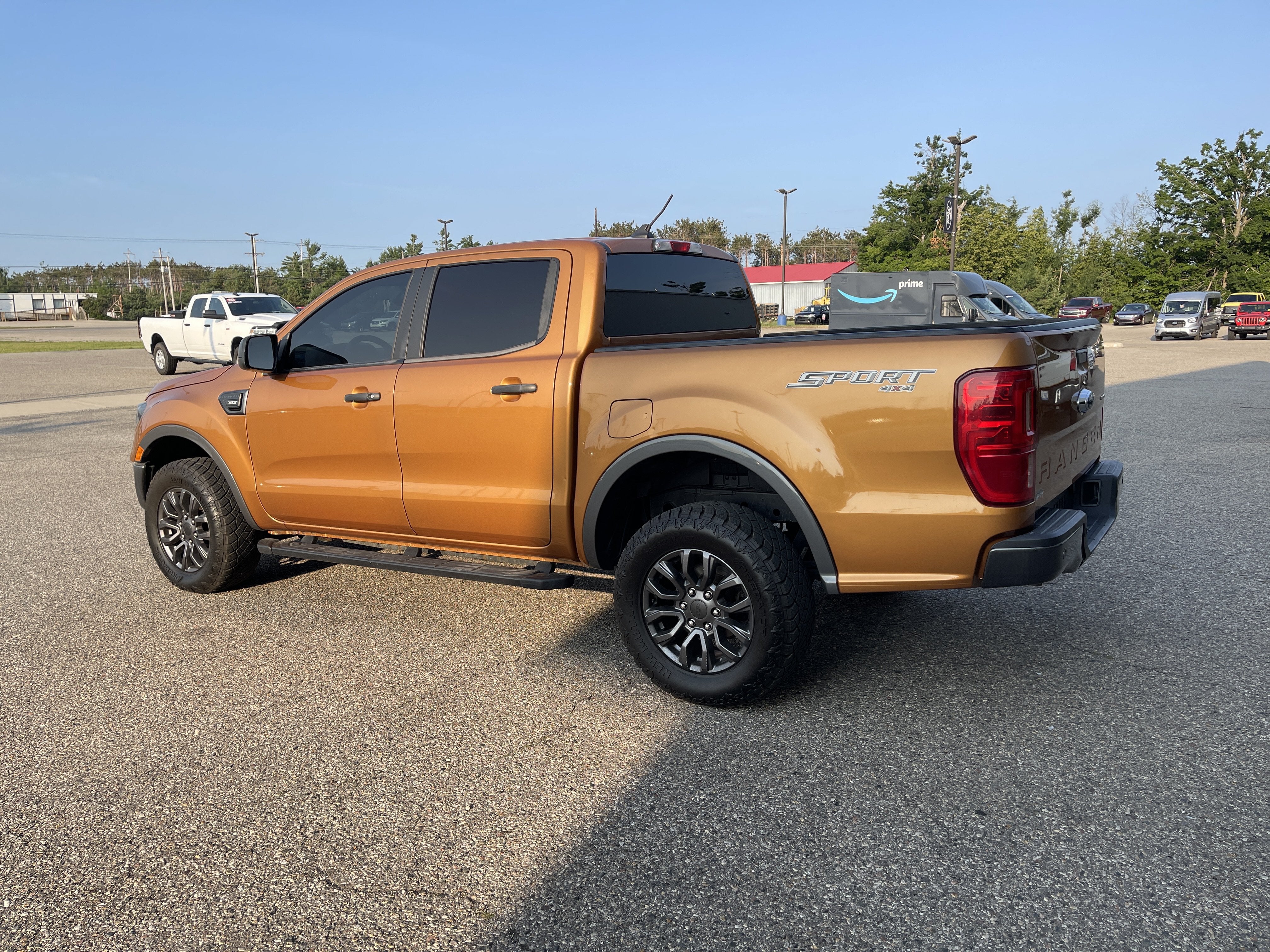 2020 Ford Ranger XLT