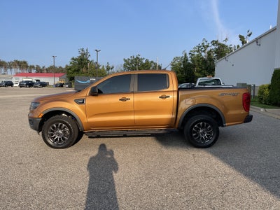 2020 Ford Ranger XLT