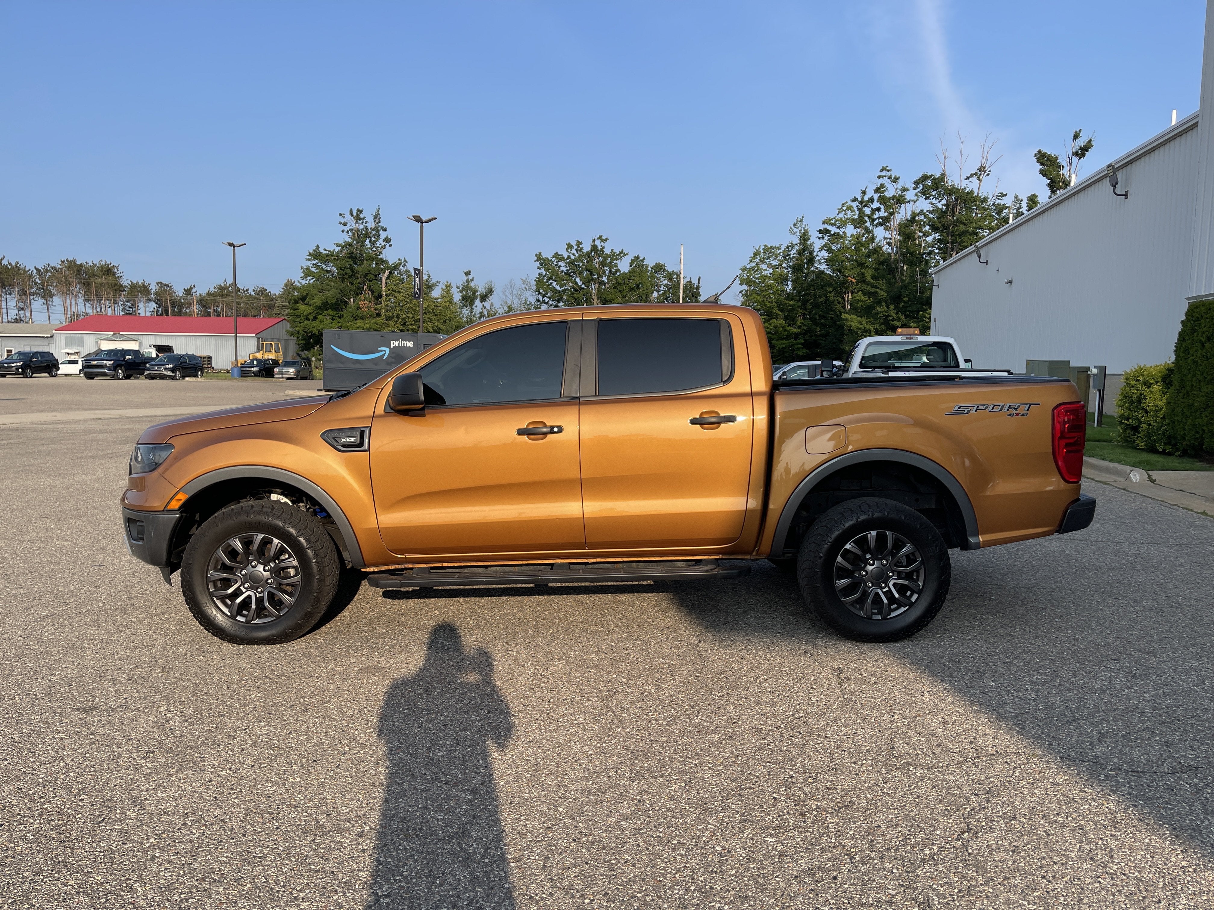2020 Ford Ranger XLT