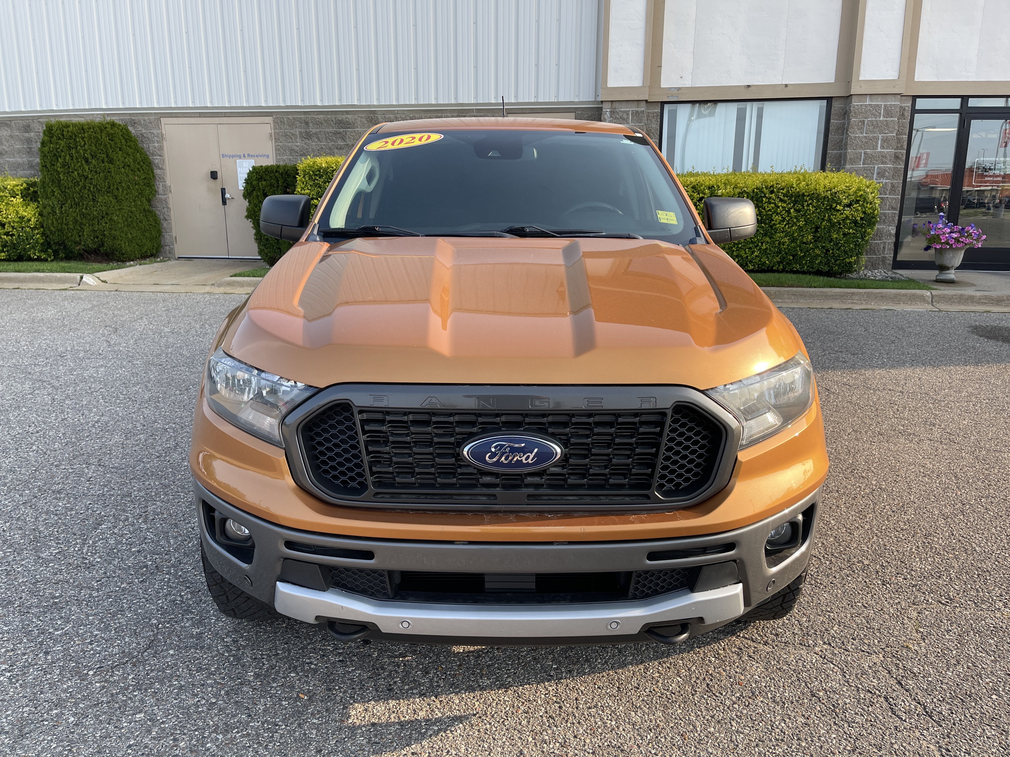 2020 Ford Ranger XLT