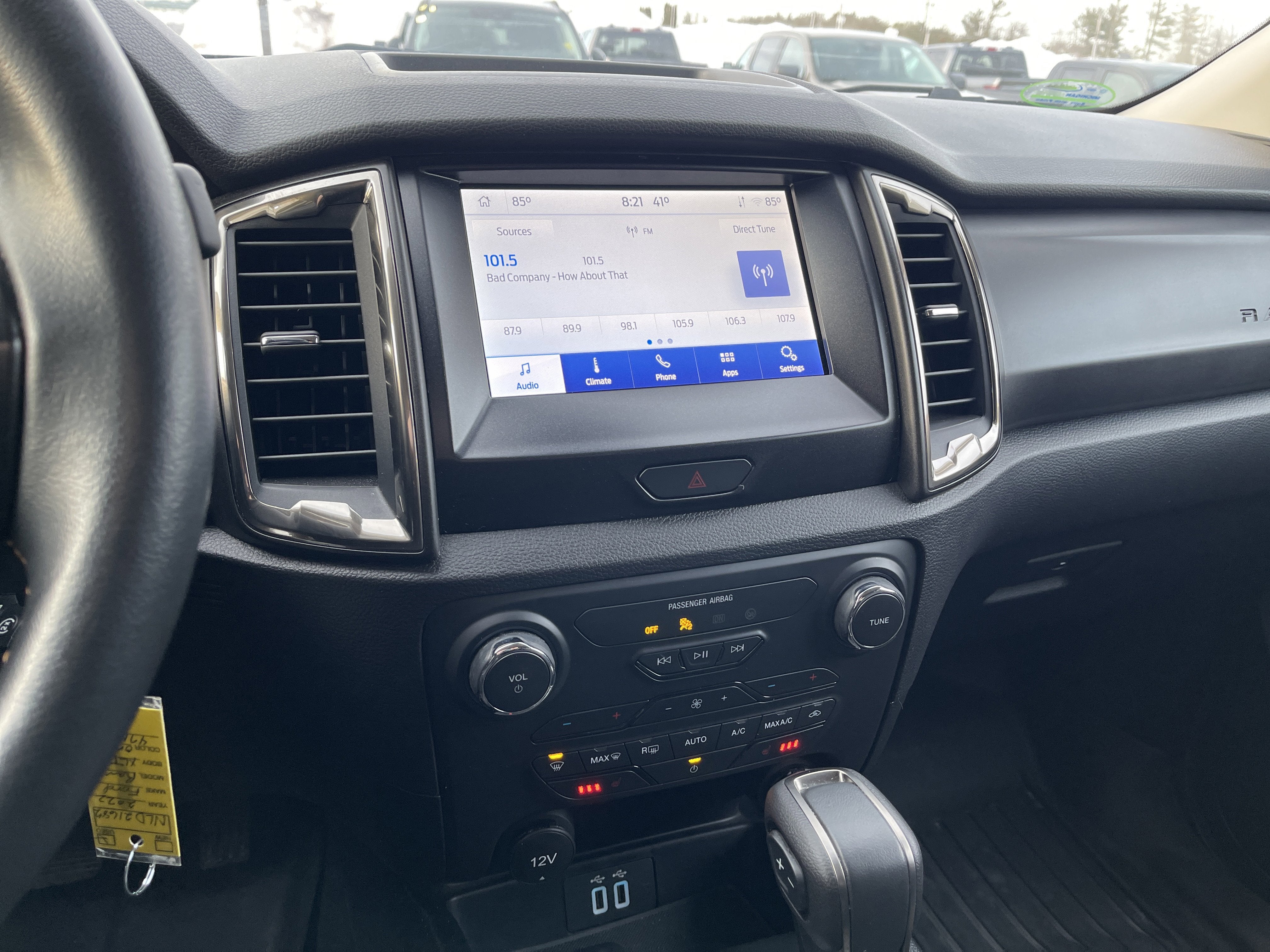 2022 Ford Ranger XLT