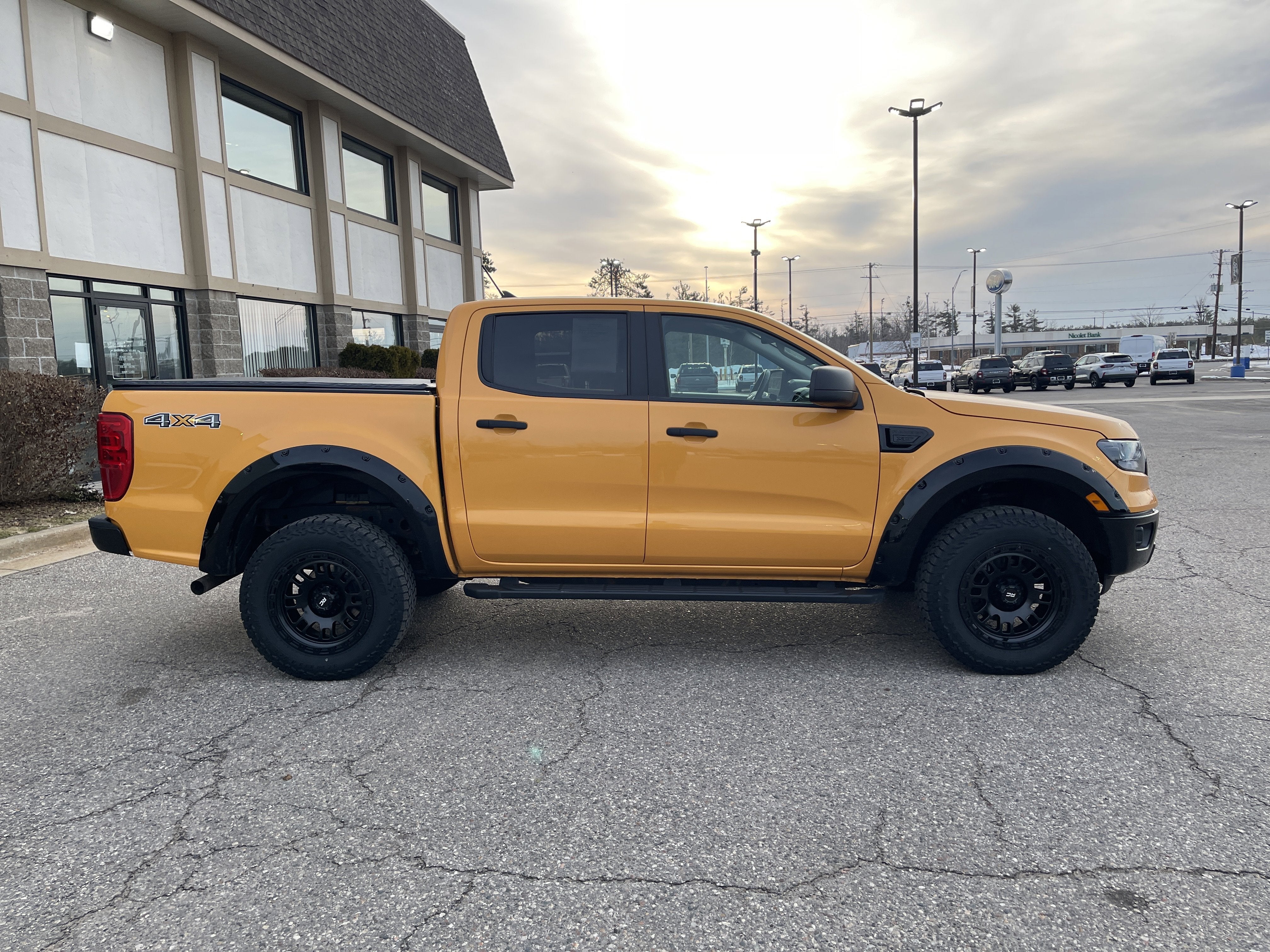 2022 Ford Ranger XLT