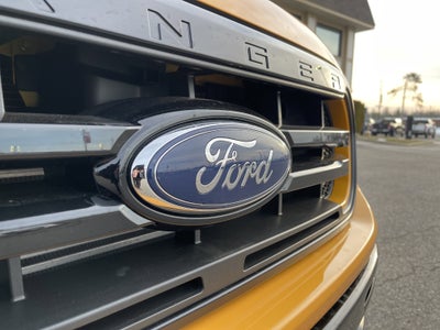 2022 Ford Ranger XLT