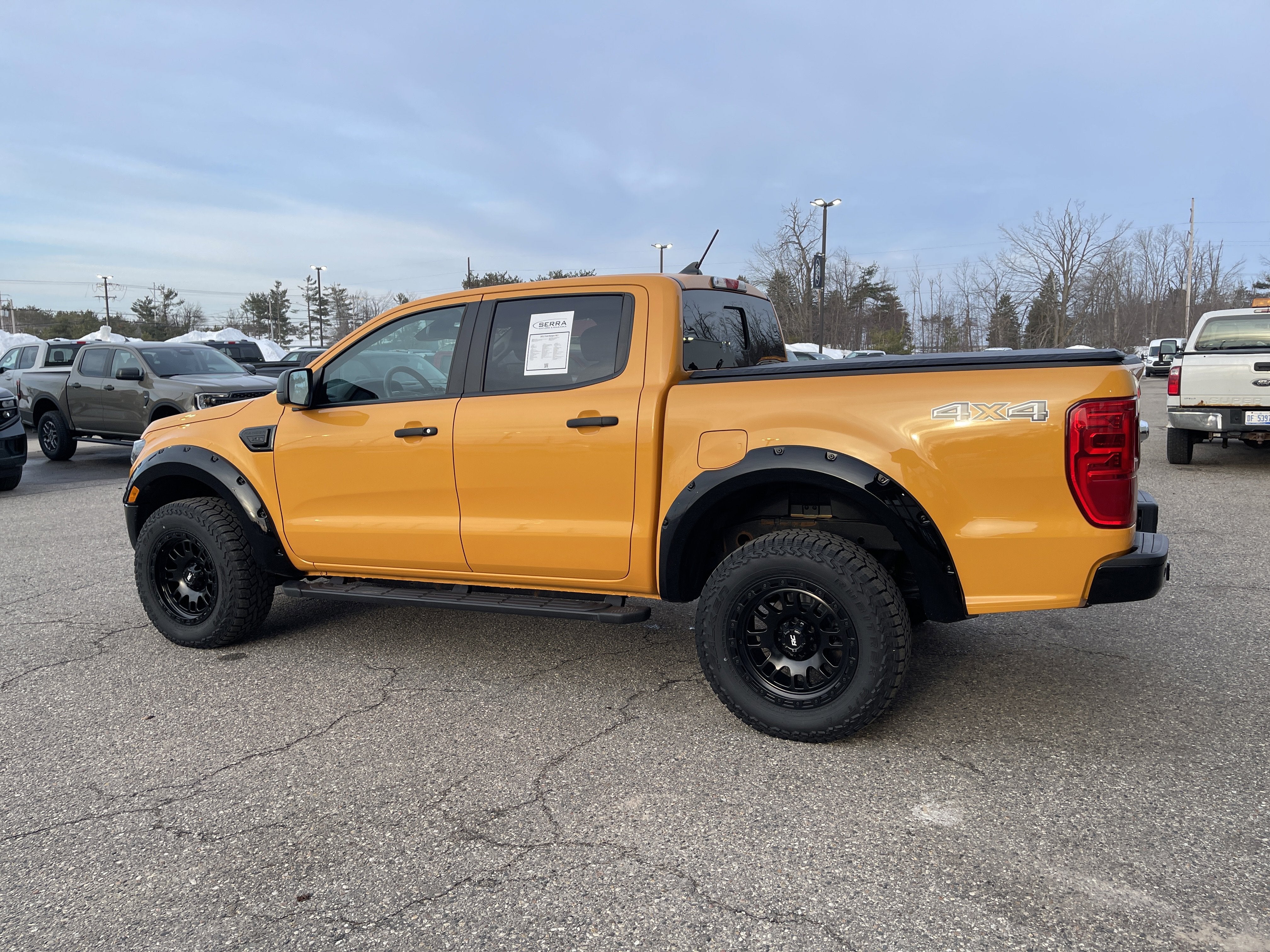 2022 Ford Ranger XLT