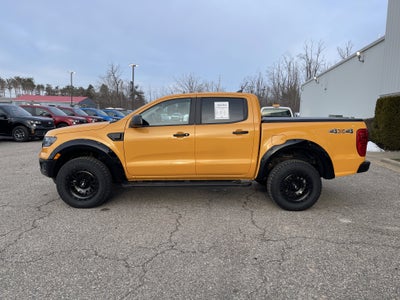 2022 Ford Ranger XLT