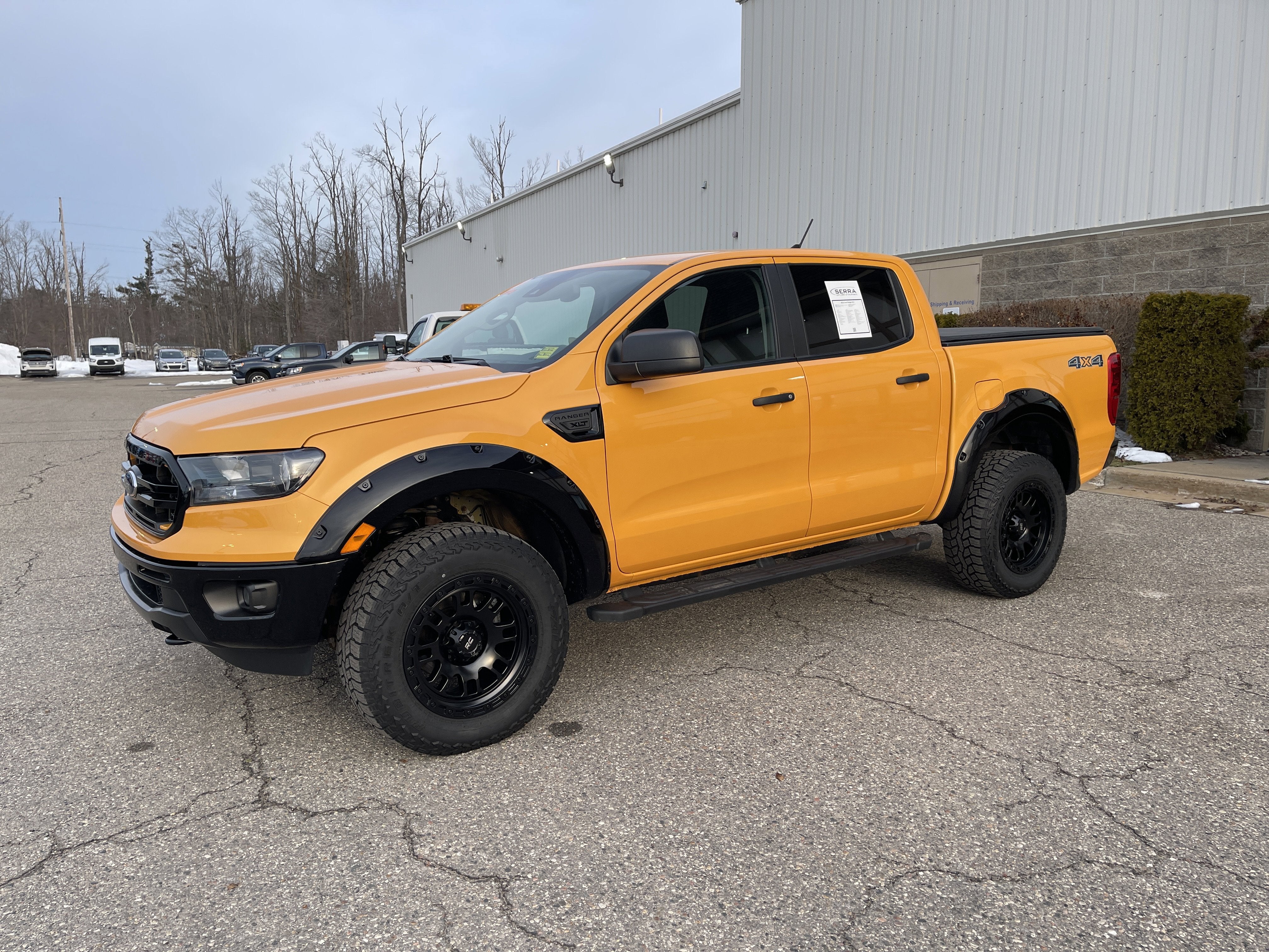 2022 Ford Ranger XLT