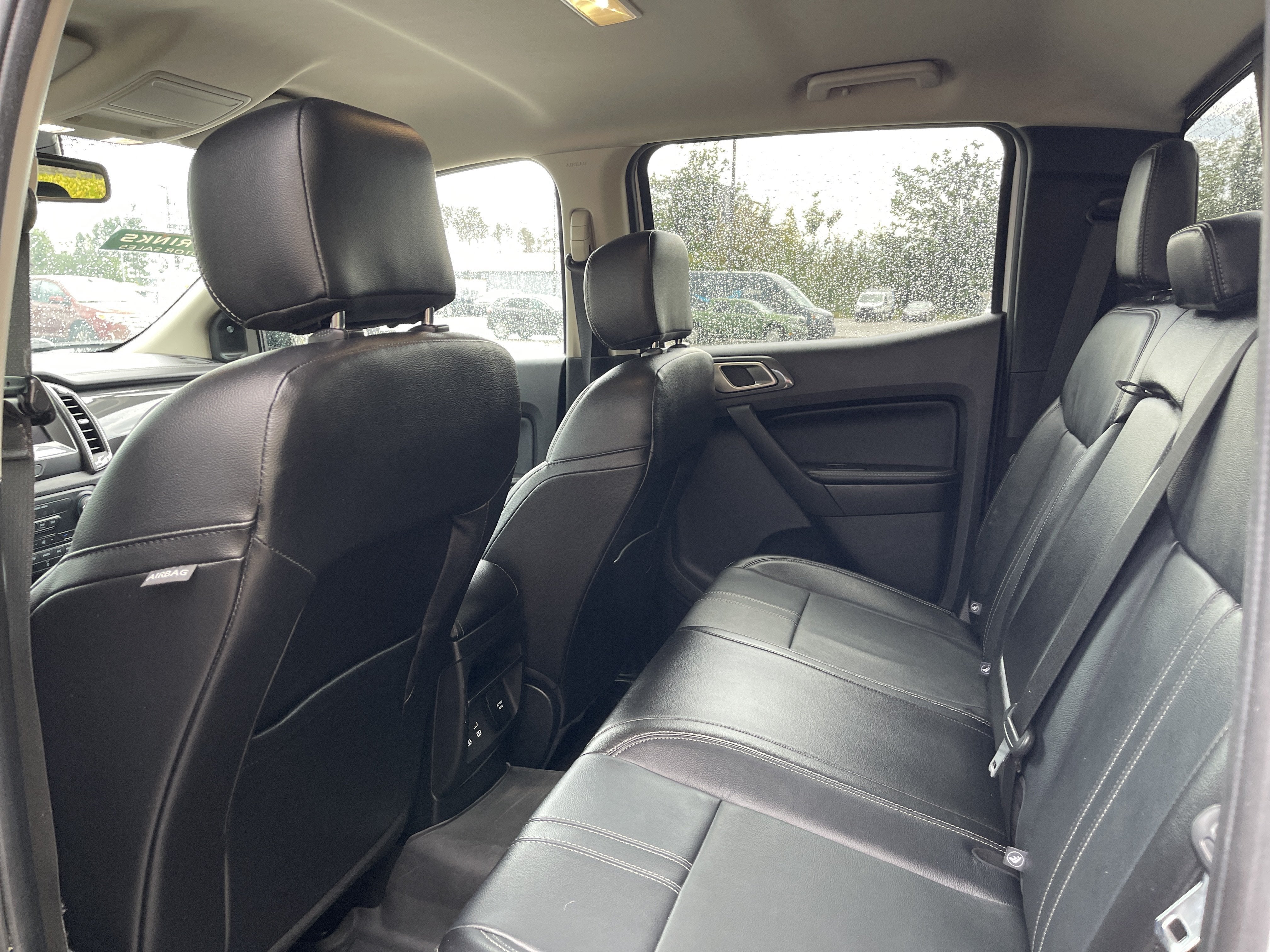 2020 Ford Ranger LARIAT