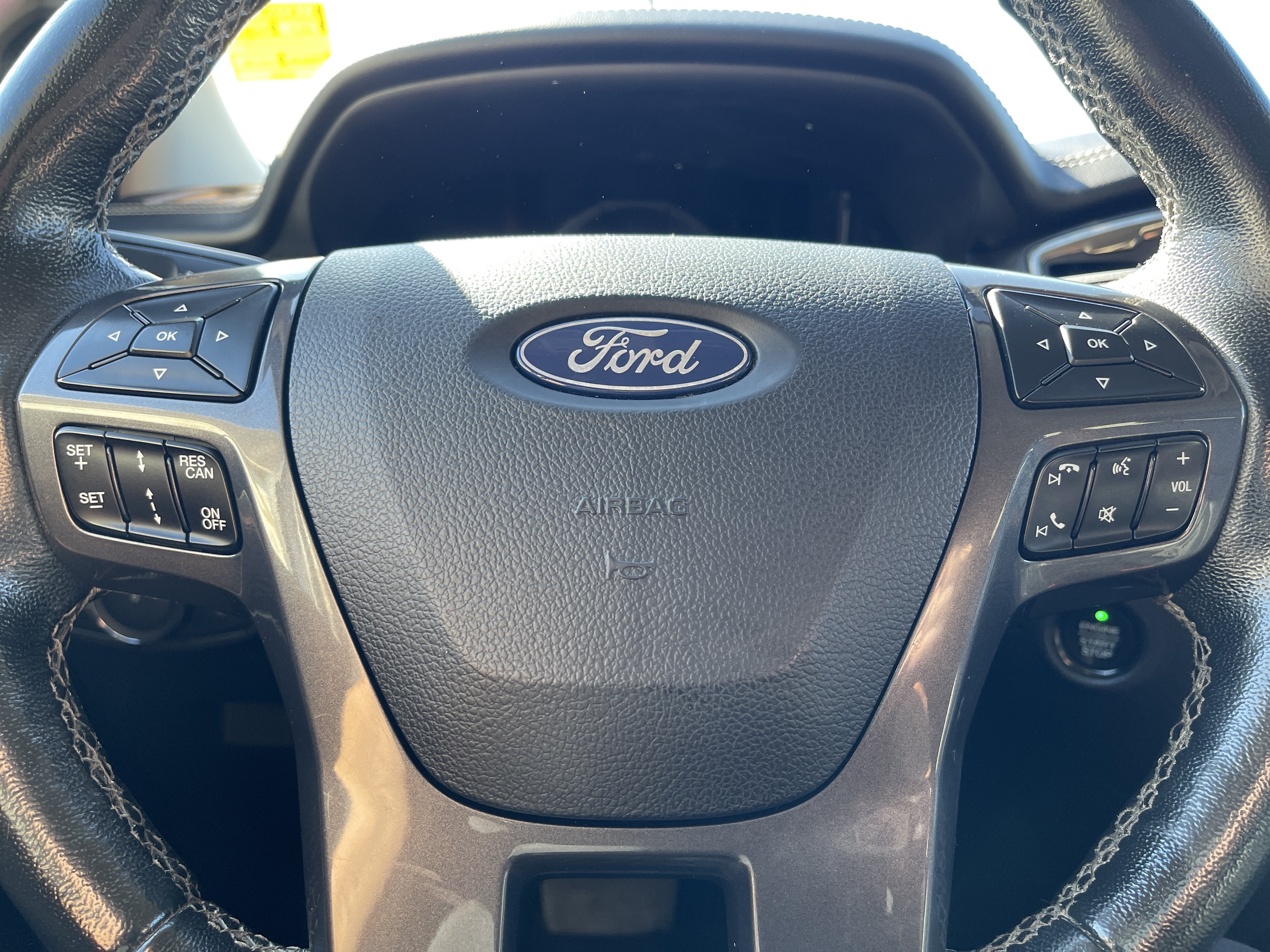 2020 Ford Ranger LARIAT