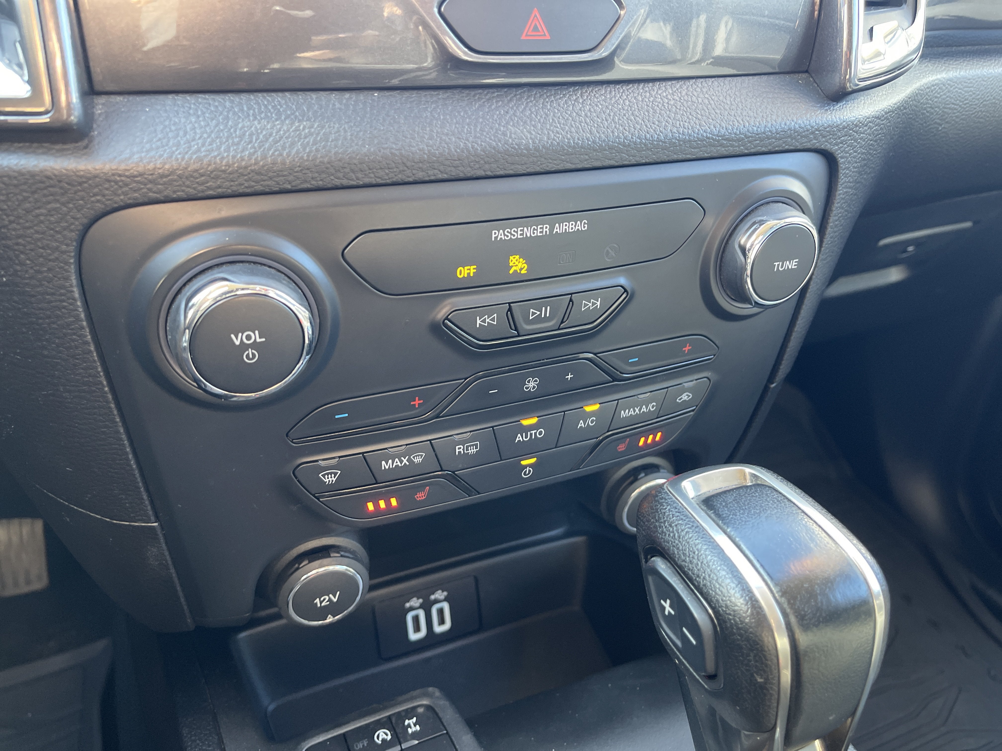 2020 Ford Ranger LARIAT