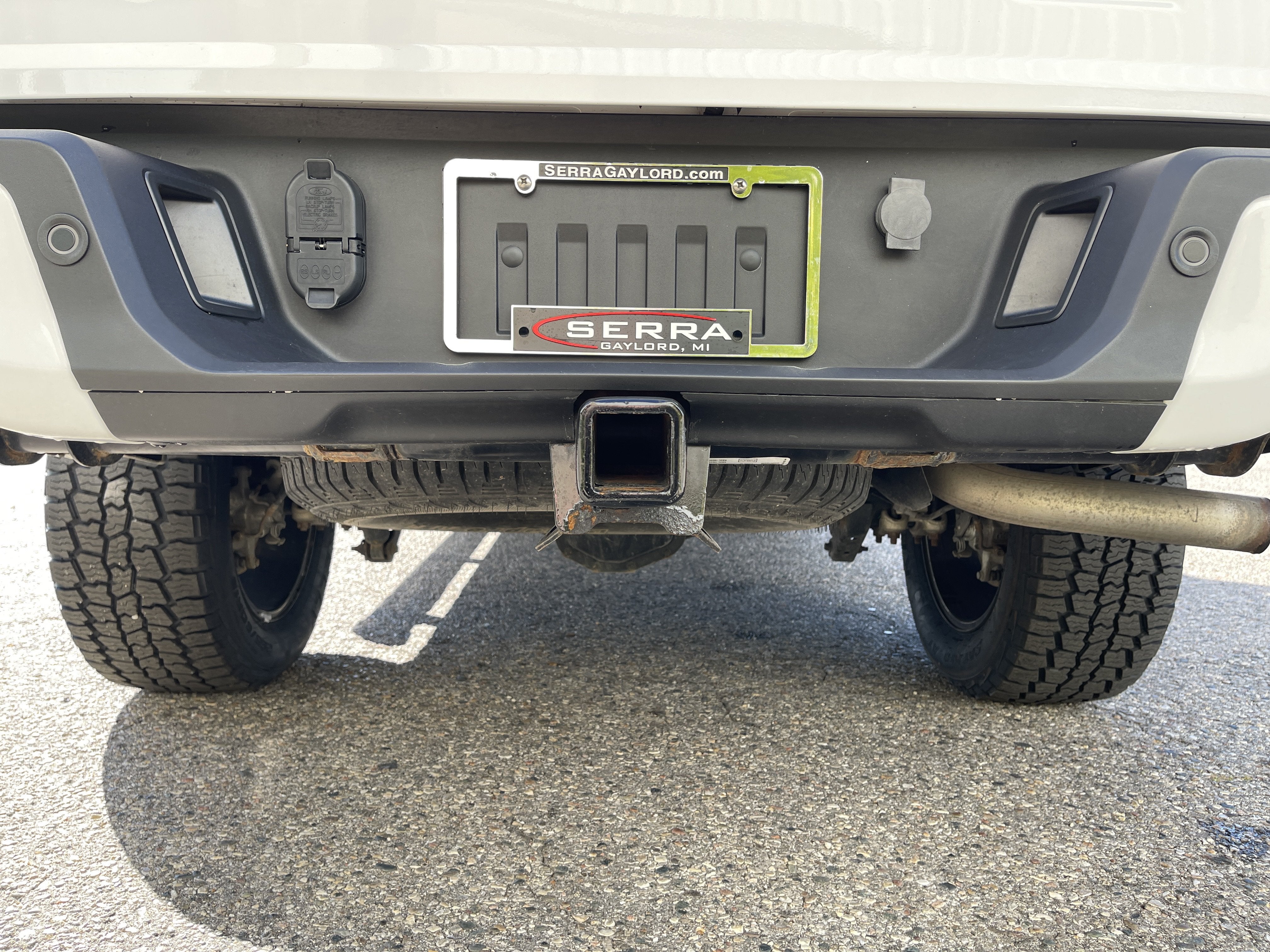2020 Ford Ranger LARIAT