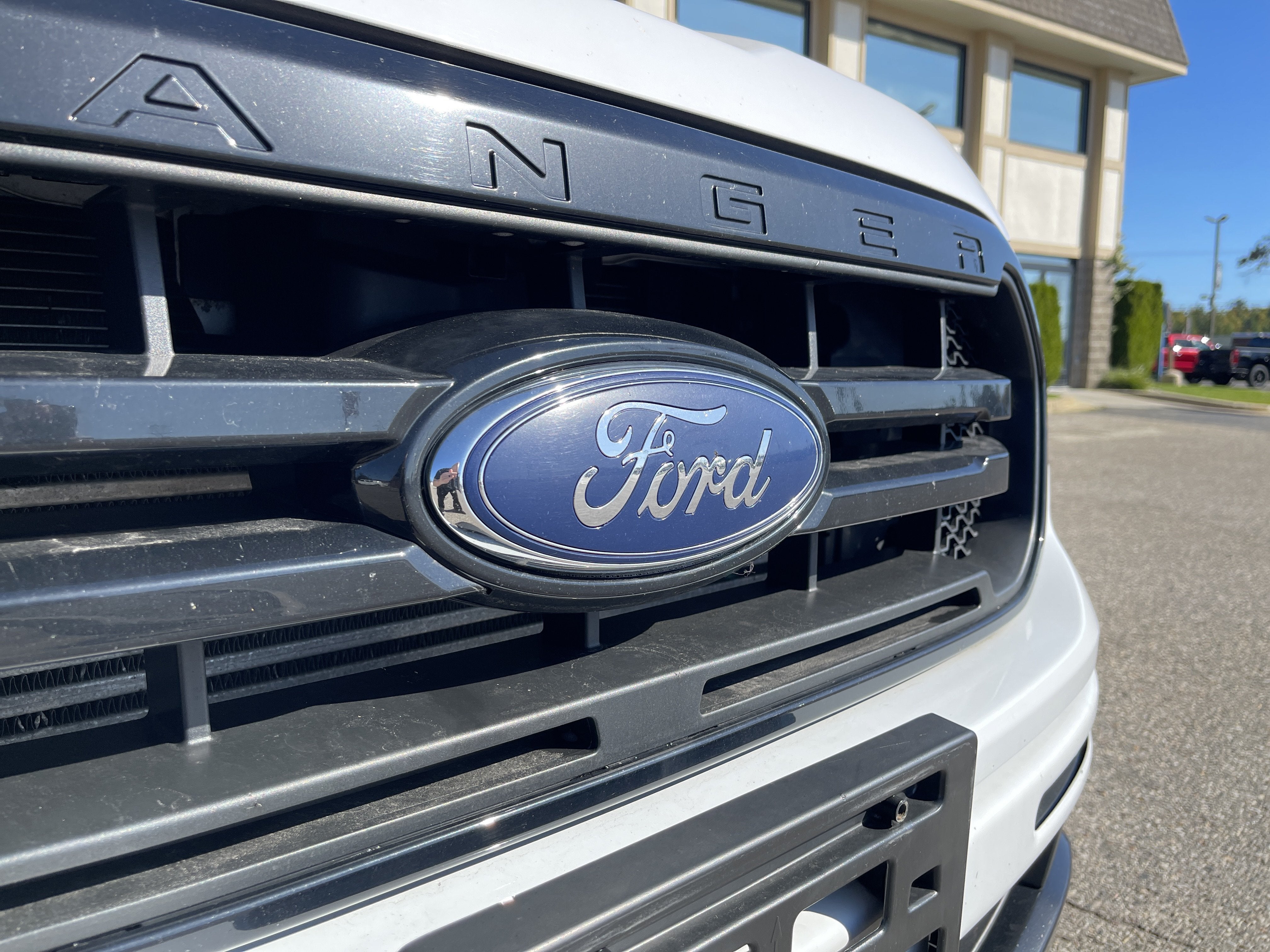 2020 Ford Ranger LARIAT