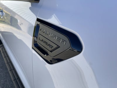2020 Ford Ranger LARIAT