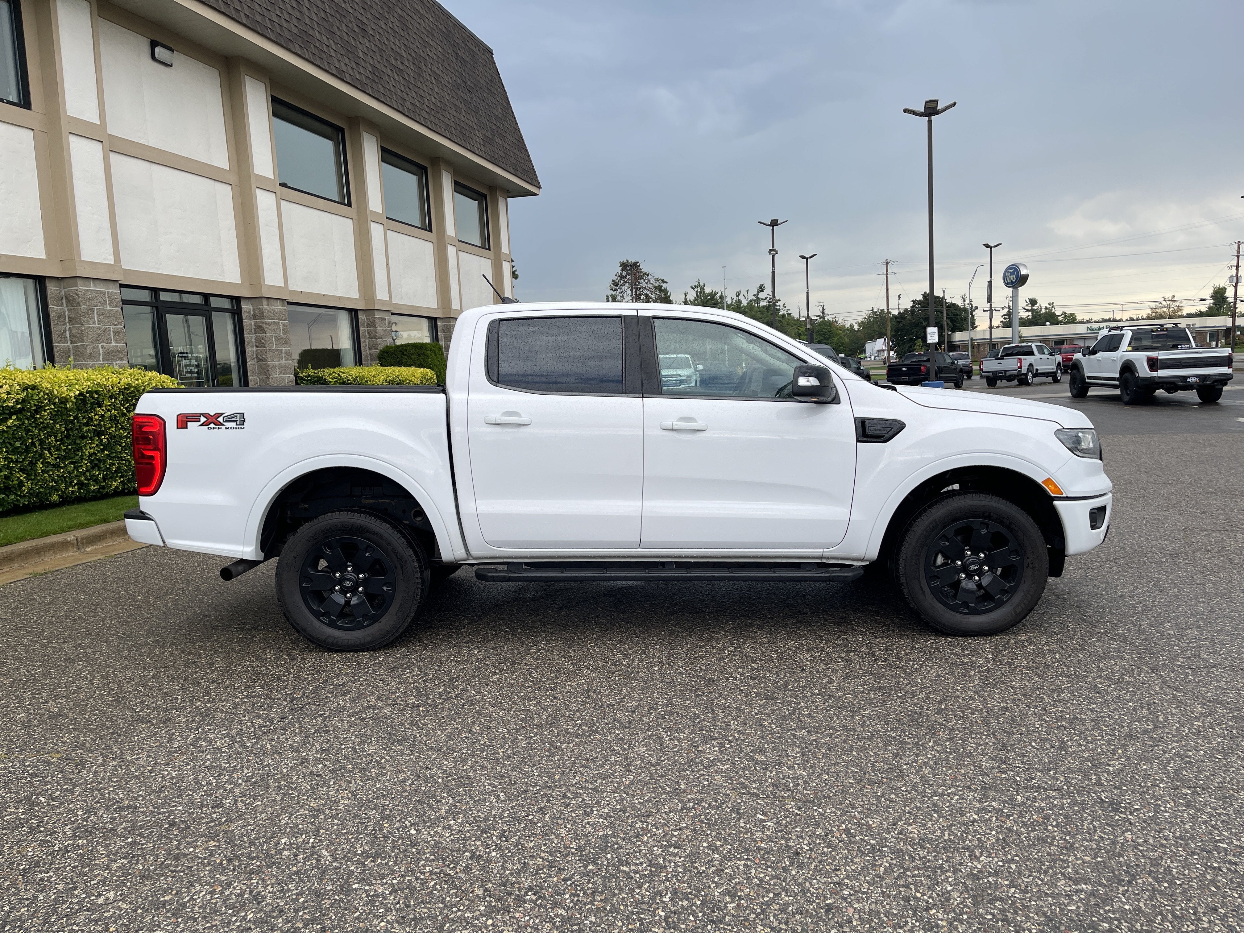 2020 Ford Ranger LARIAT