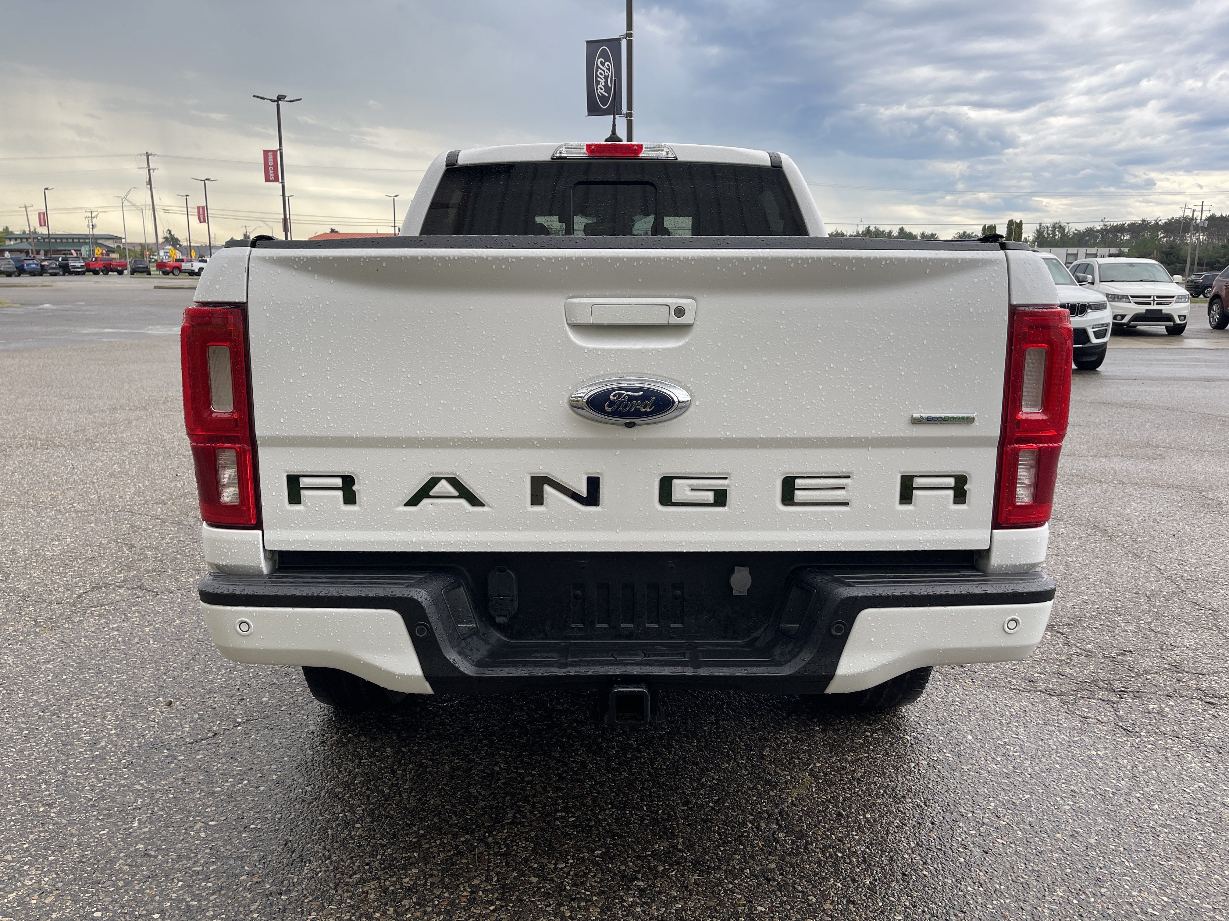2020 Ford Ranger LARIAT