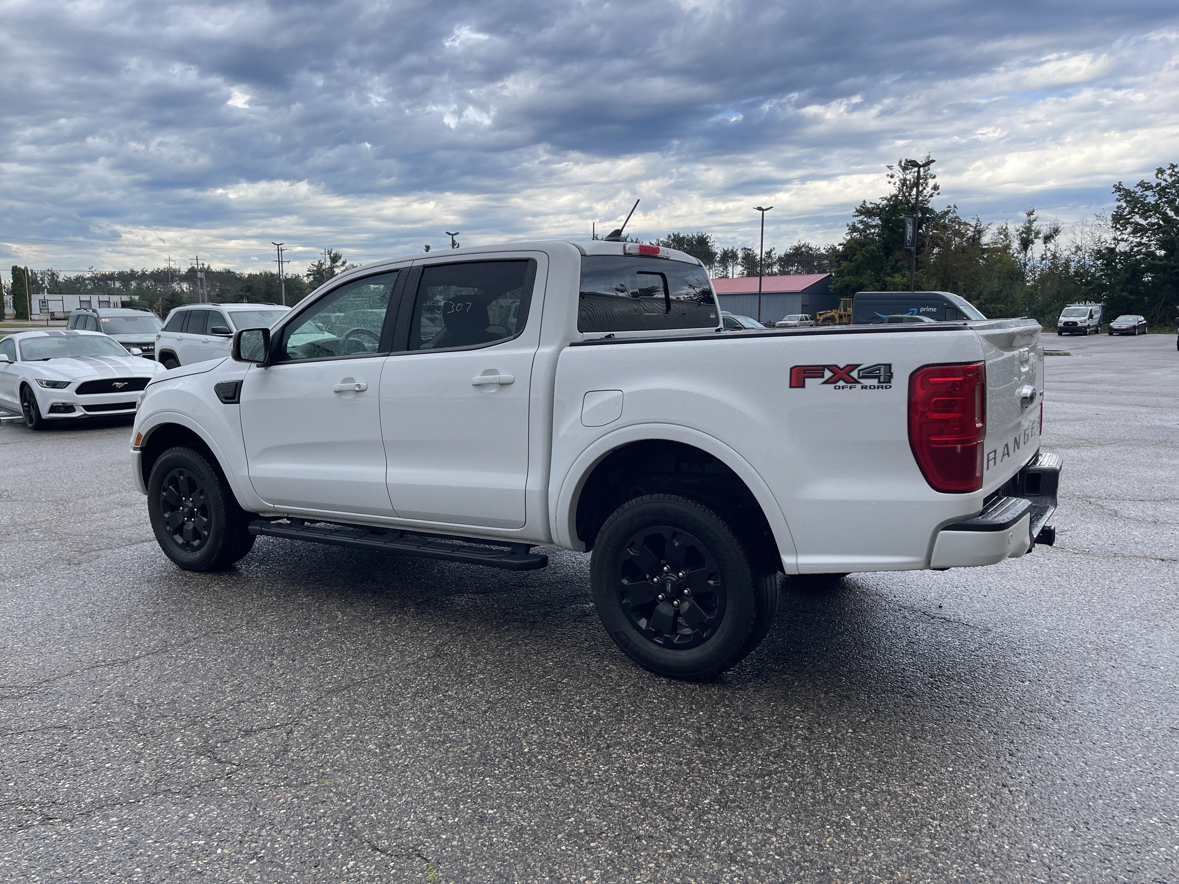 2020 Ford Ranger LARIAT