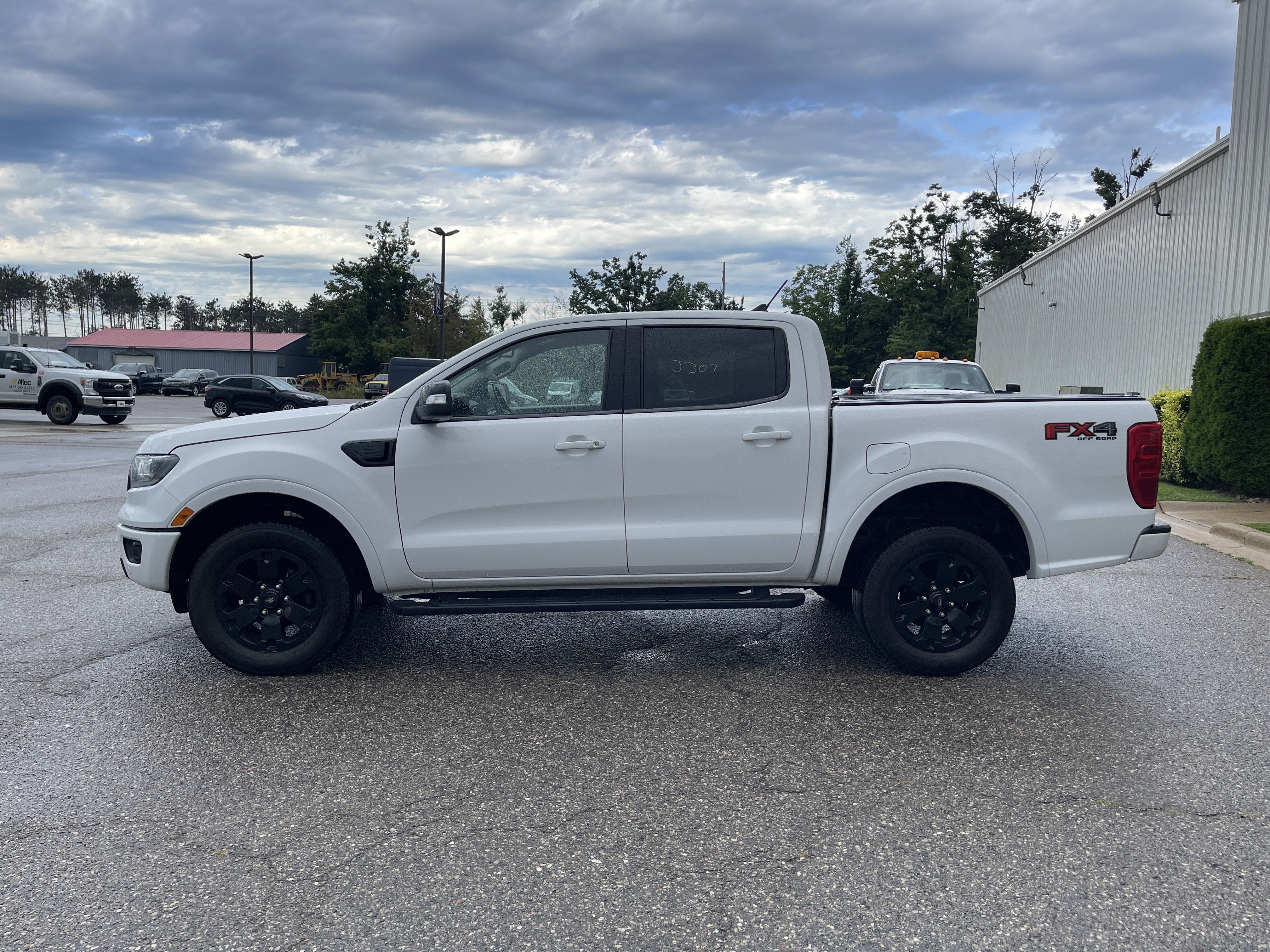 2020 Ford Ranger LARIAT
