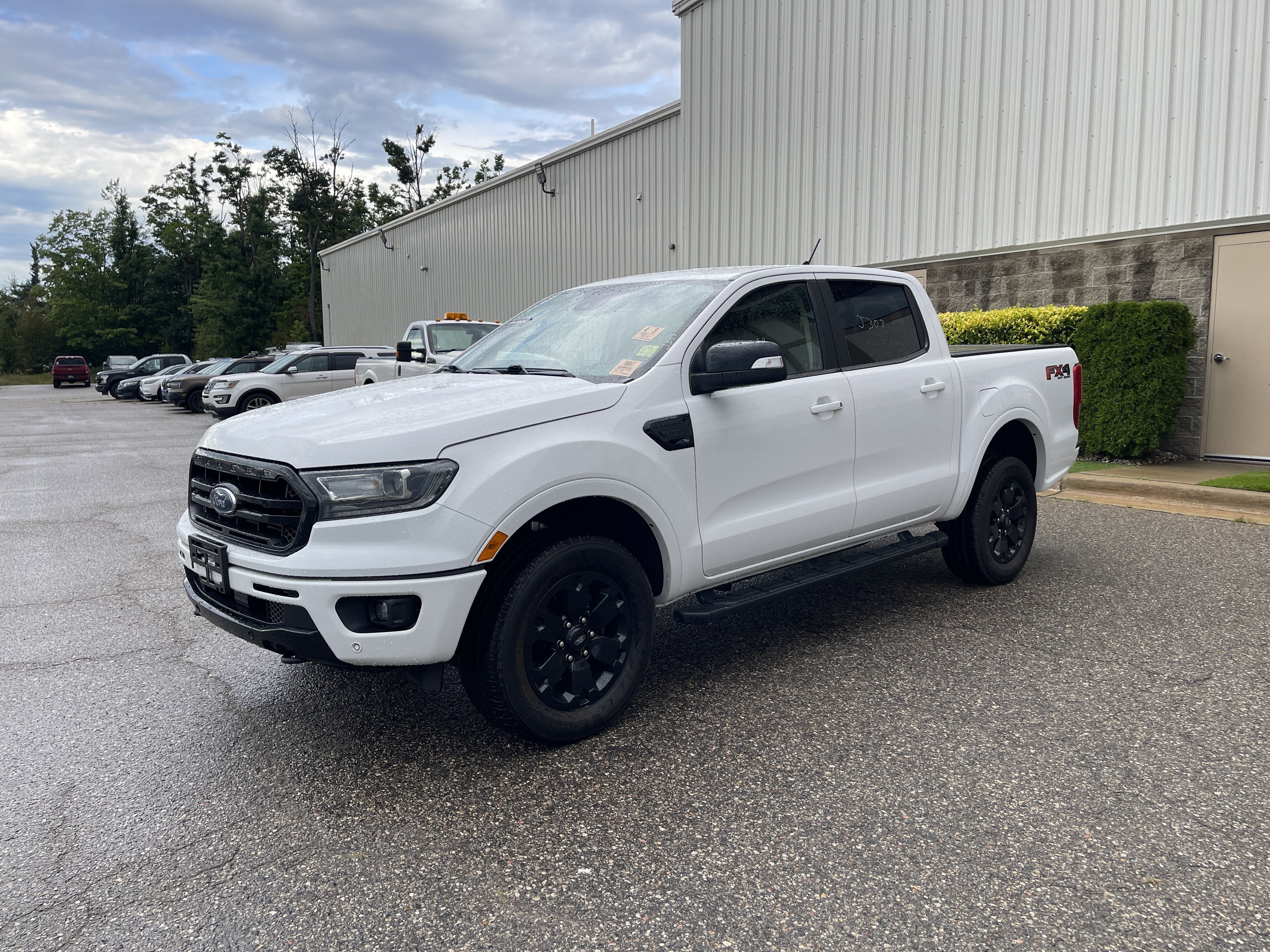 2020 Ford Ranger LARIAT