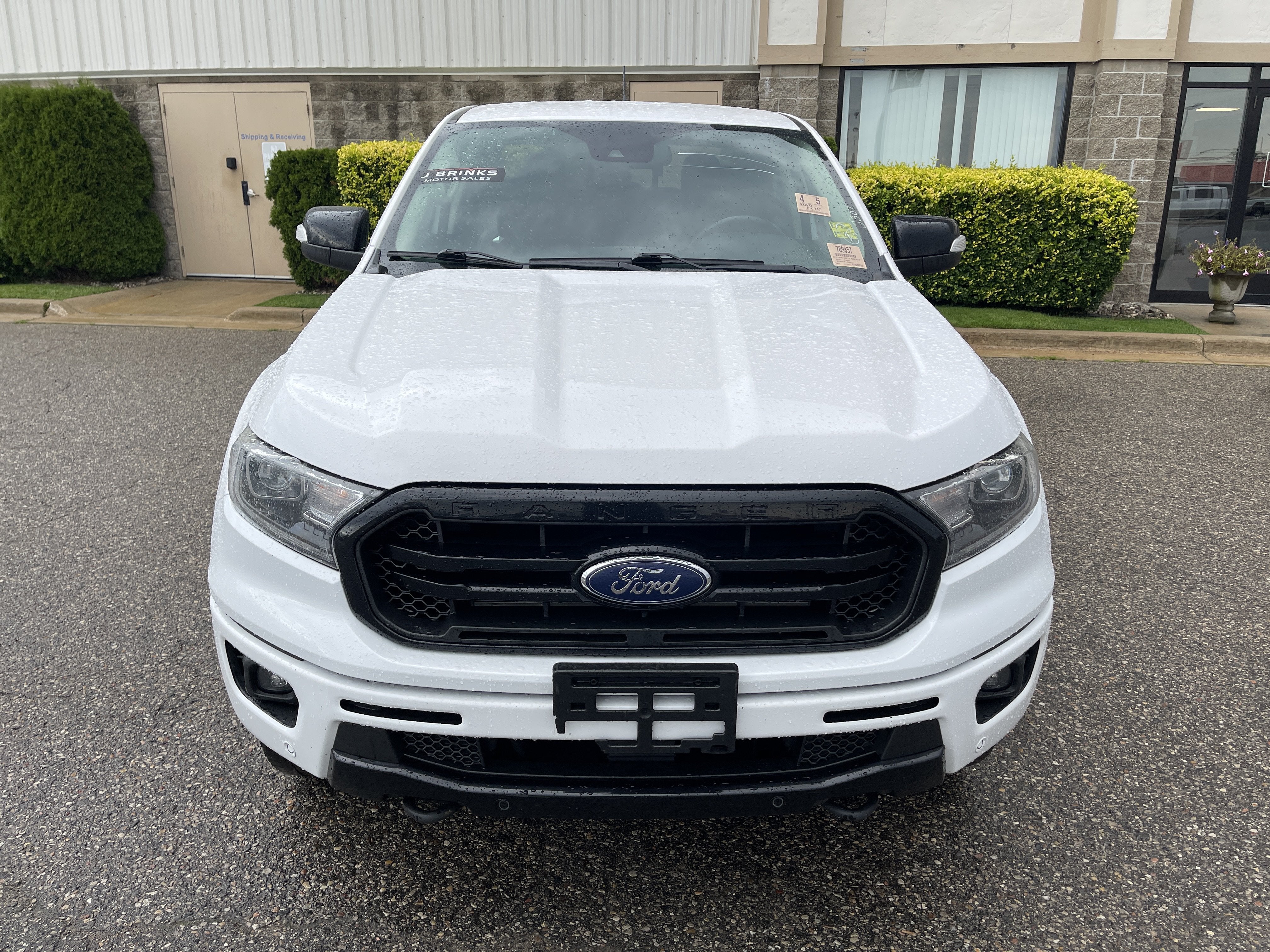 2020 Ford Ranger LARIAT