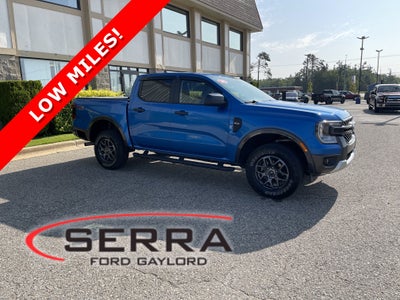 2024 Ford Ranger XLT