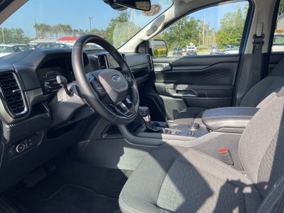 2024 Ford Ranger XLT