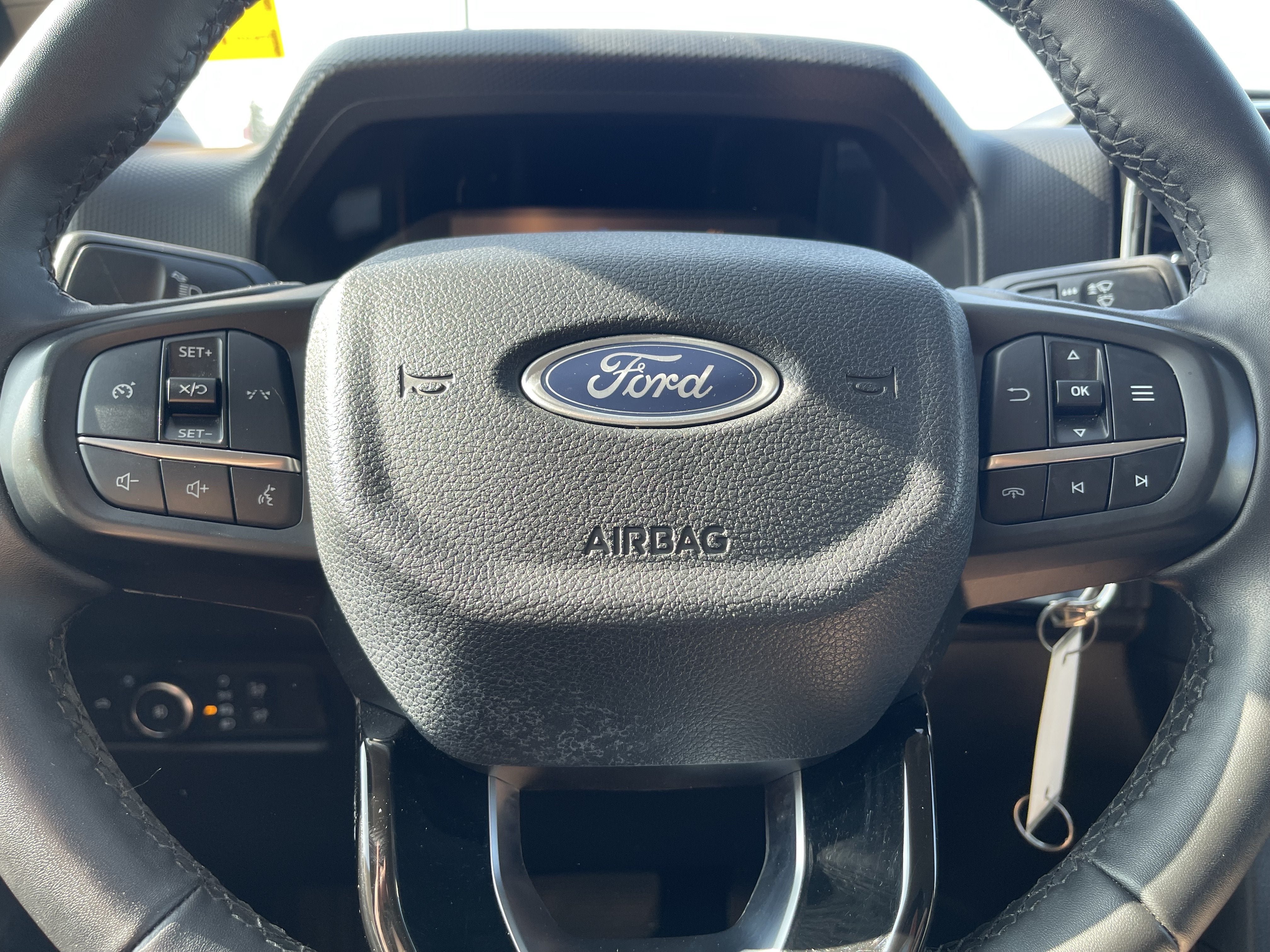 2024 Ford Ranger XLT