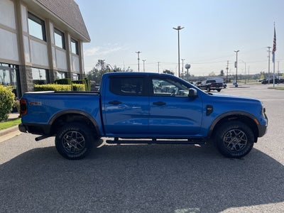 2024 Ford Ranger XLT