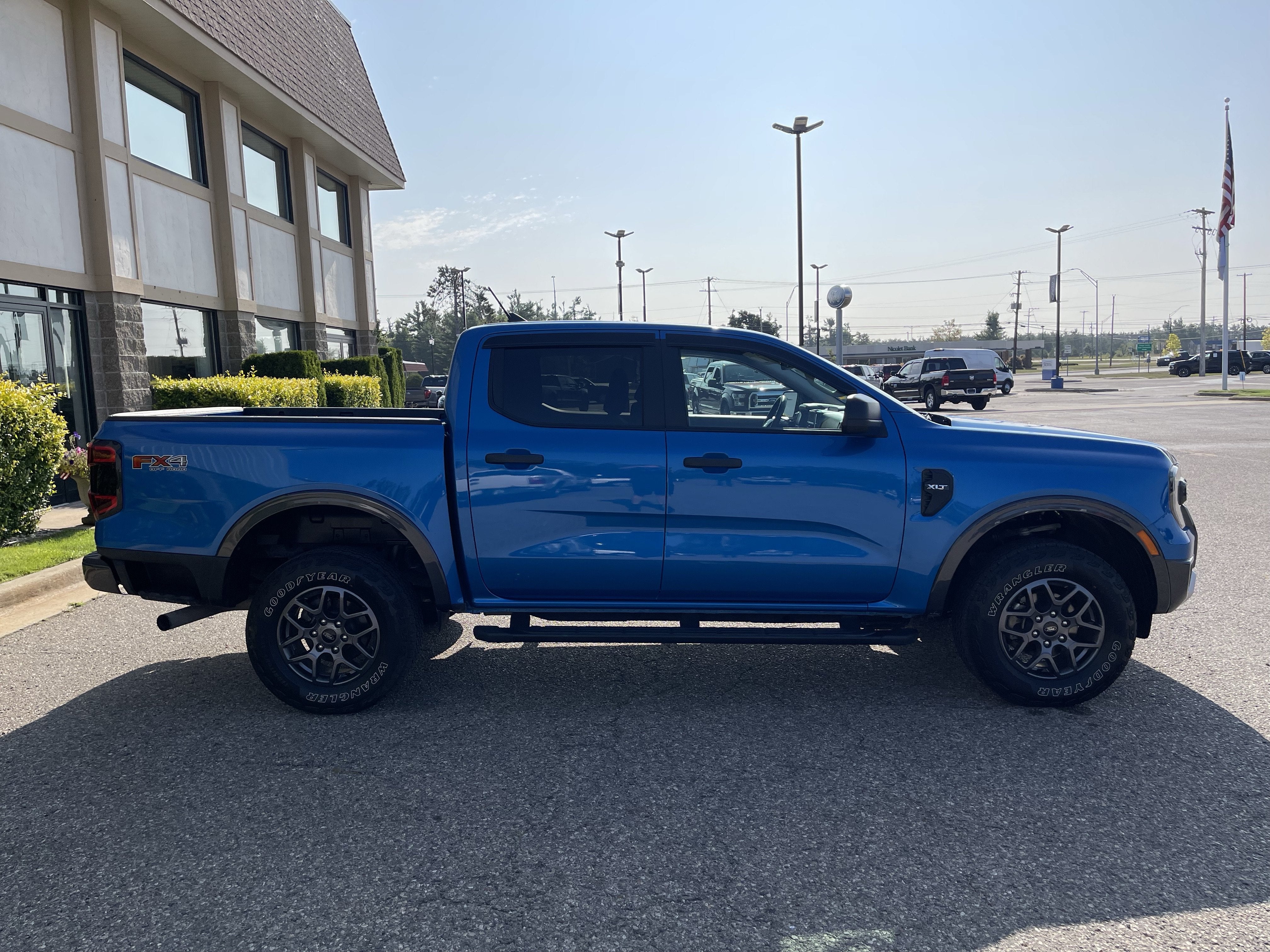 2024 Ford Ranger XLT