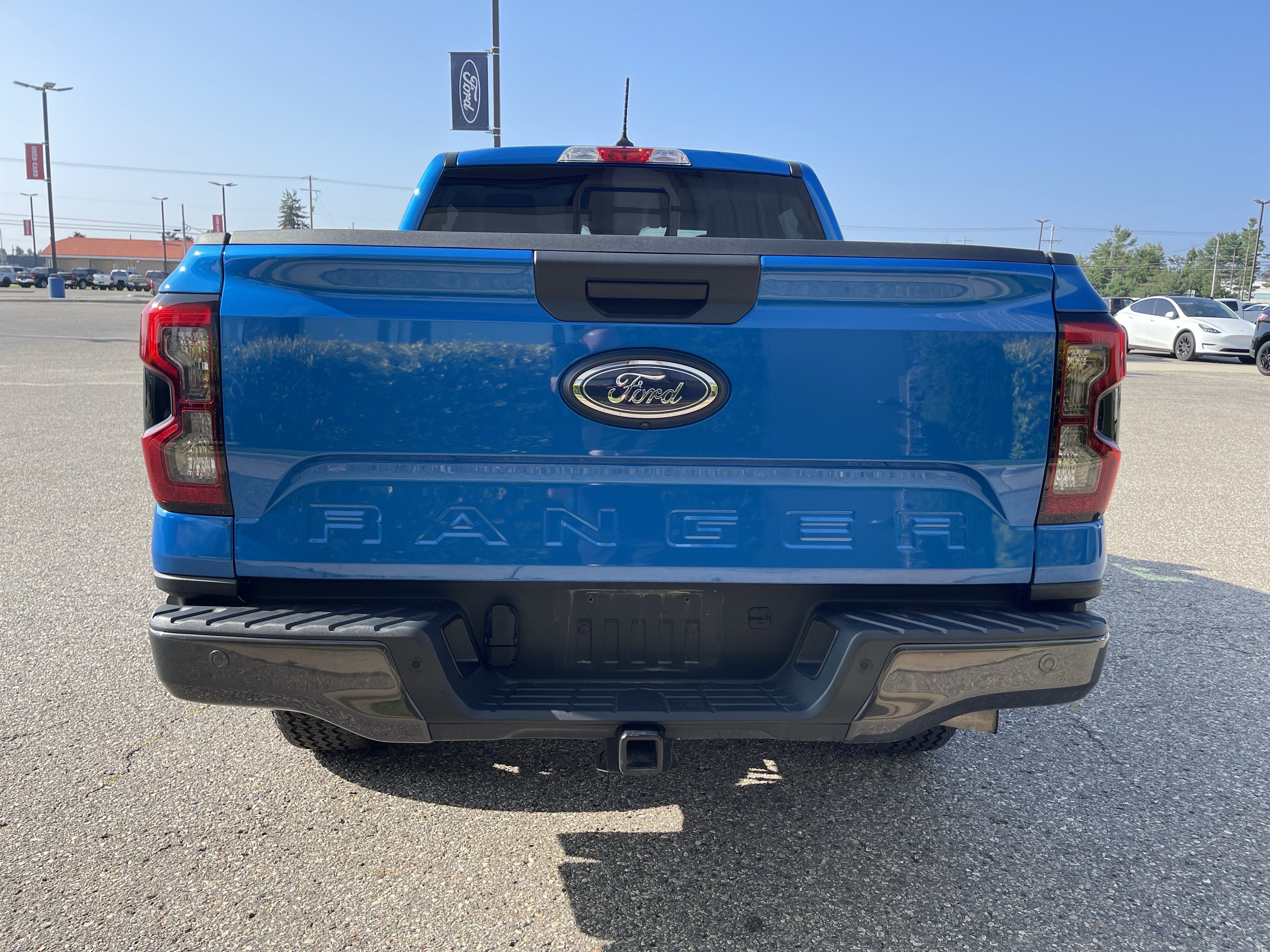 2024 Ford Ranger XLT