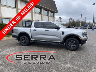 2024 Ford Ranger XLT