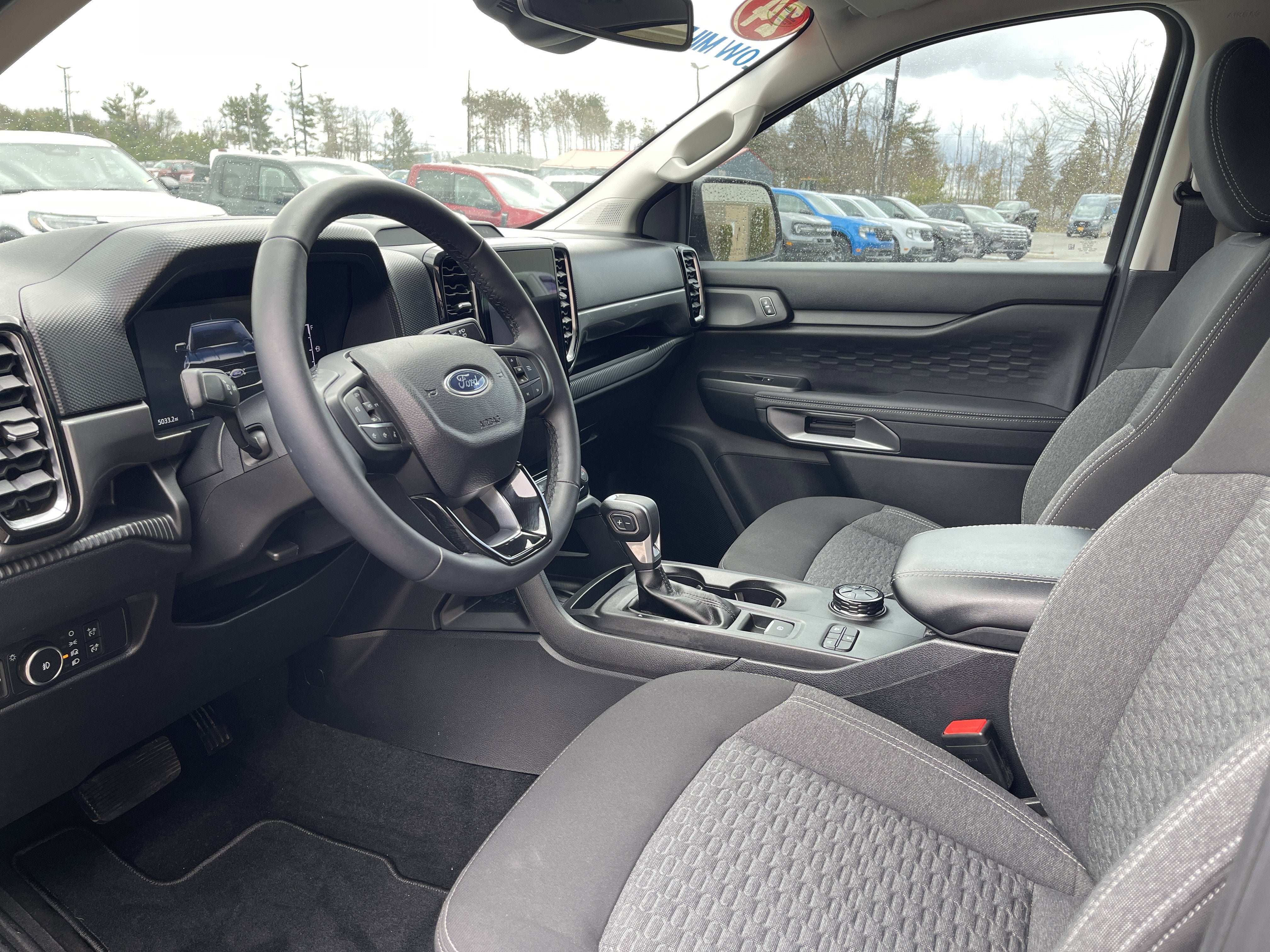 2024 Ford Ranger XLT