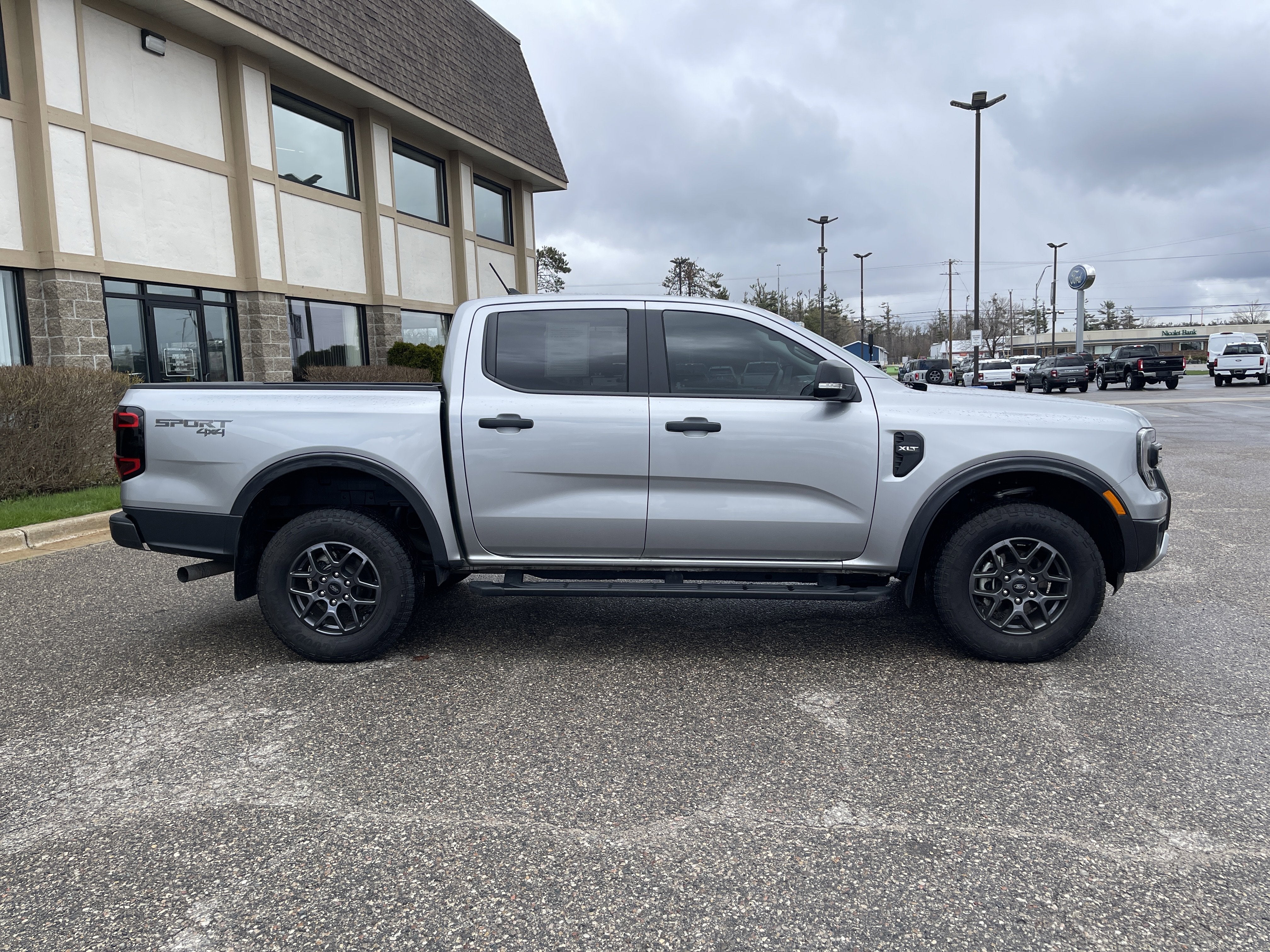 2024 Ford Ranger XLT