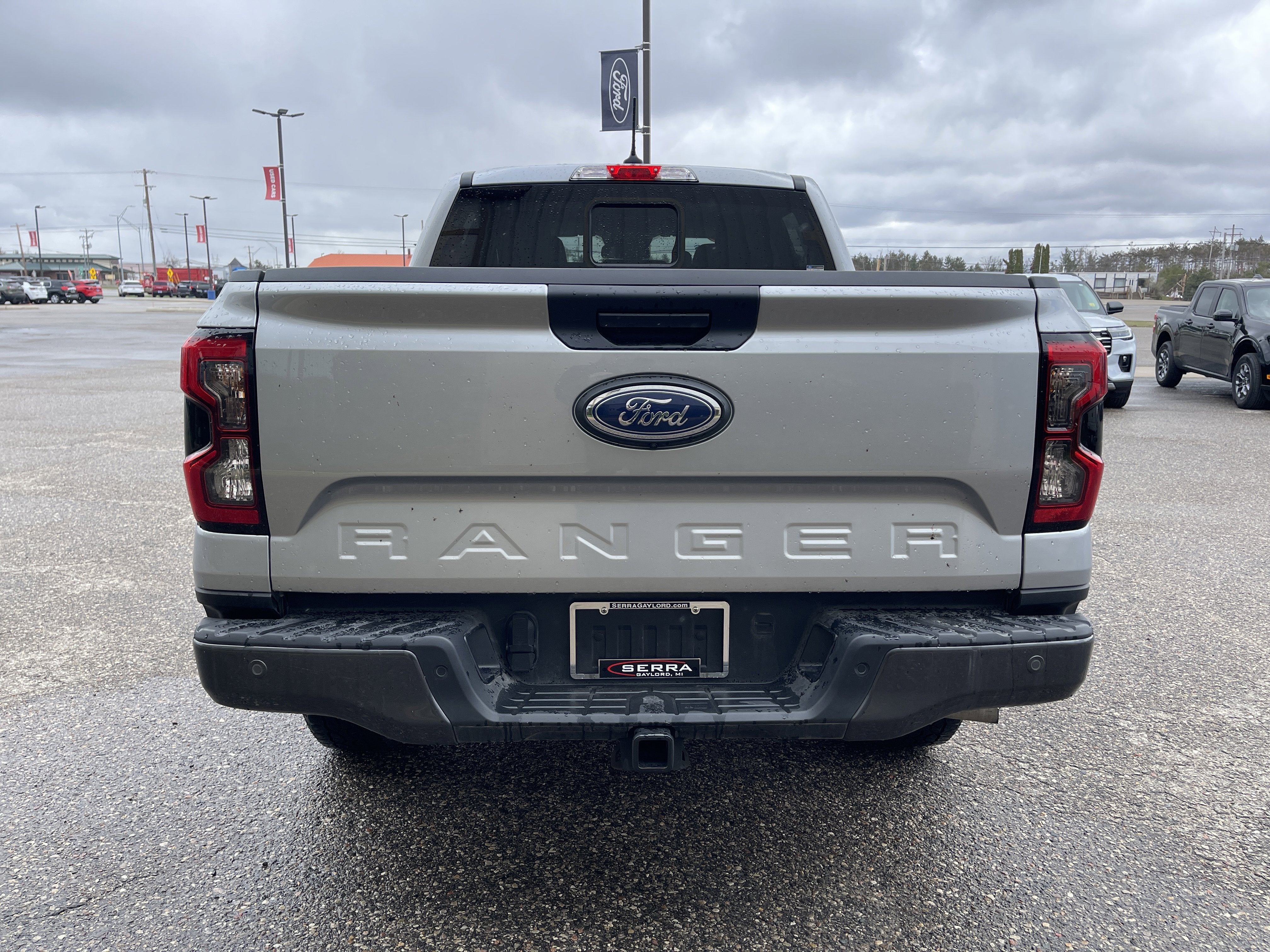 2024 Ford Ranger XLT