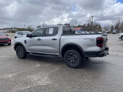 2024 Ford Ranger XLT