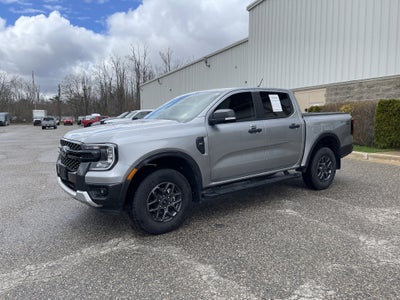 2024 Ford Ranger XLT