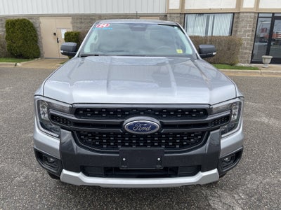2024 Ford Ranger XLT