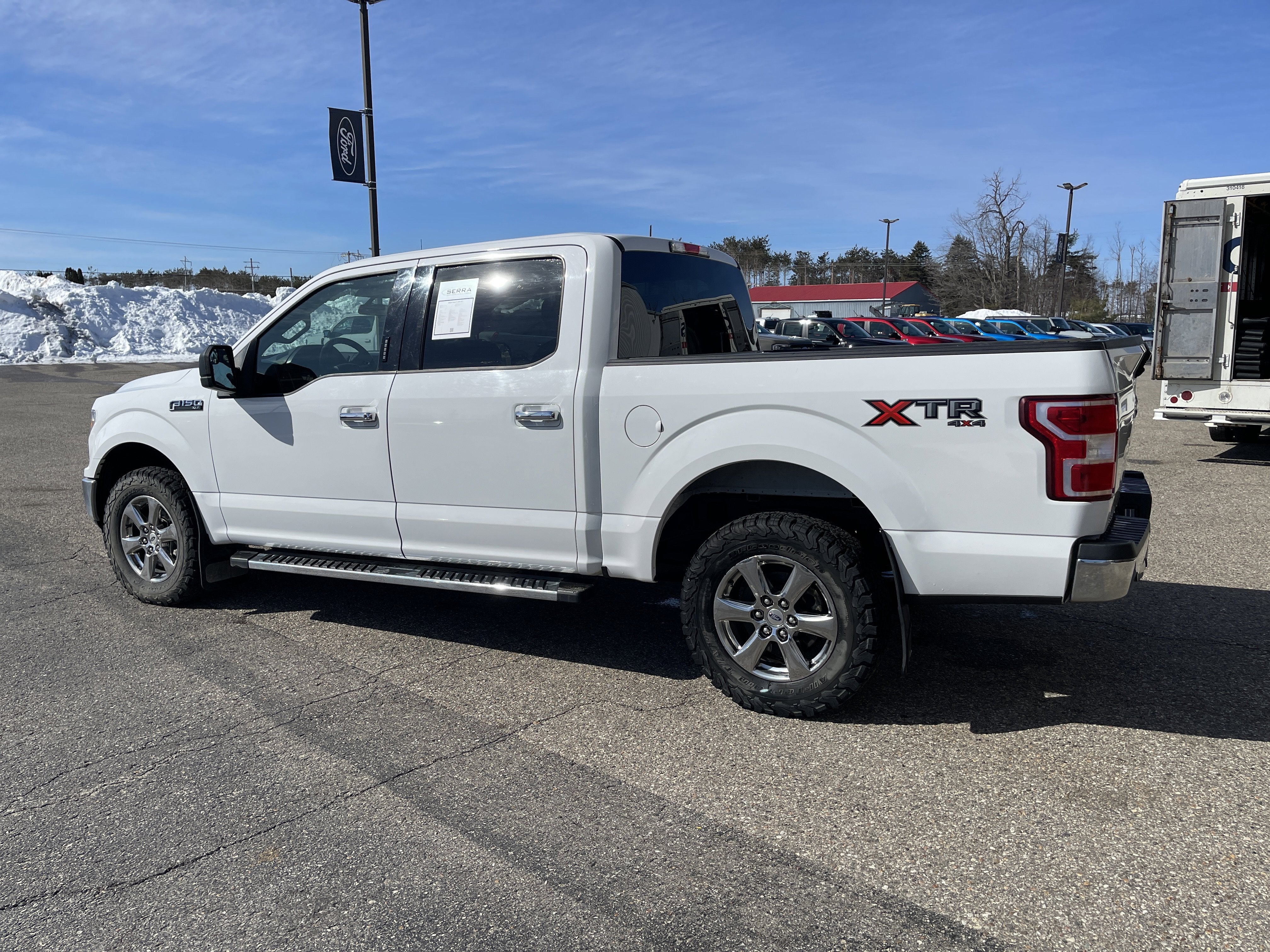 2020 Ford F-150 XLT