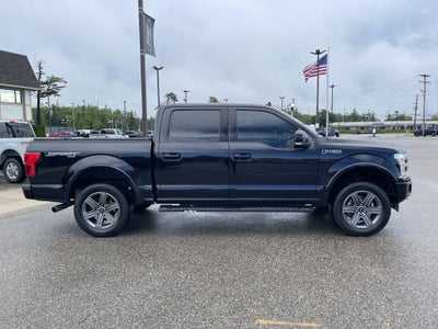 2020 Ford F-150 LARIAT