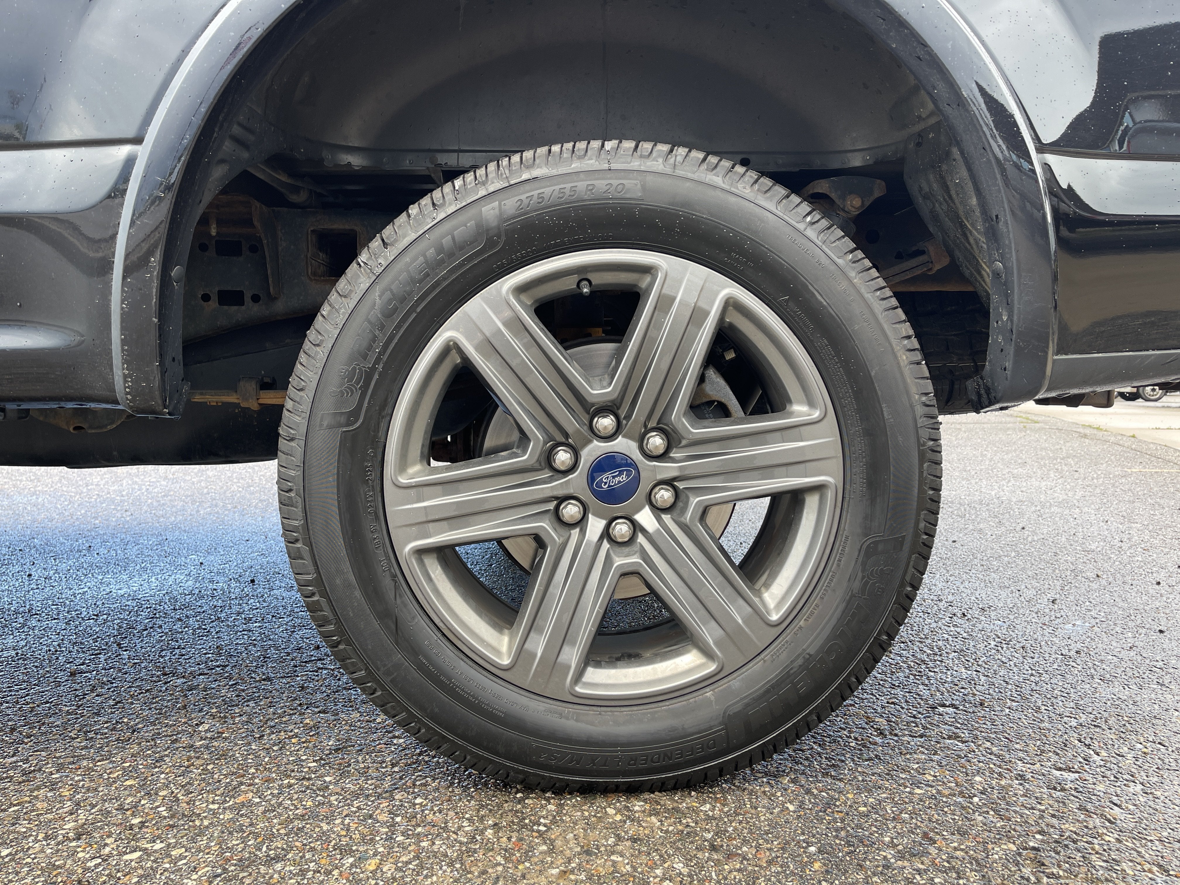 2020 Ford F-150 LARIAT