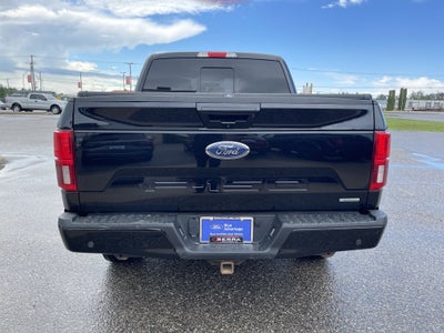 2020 Ford F-150 LARIAT