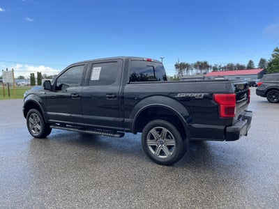2020 Ford F-150 LARIAT