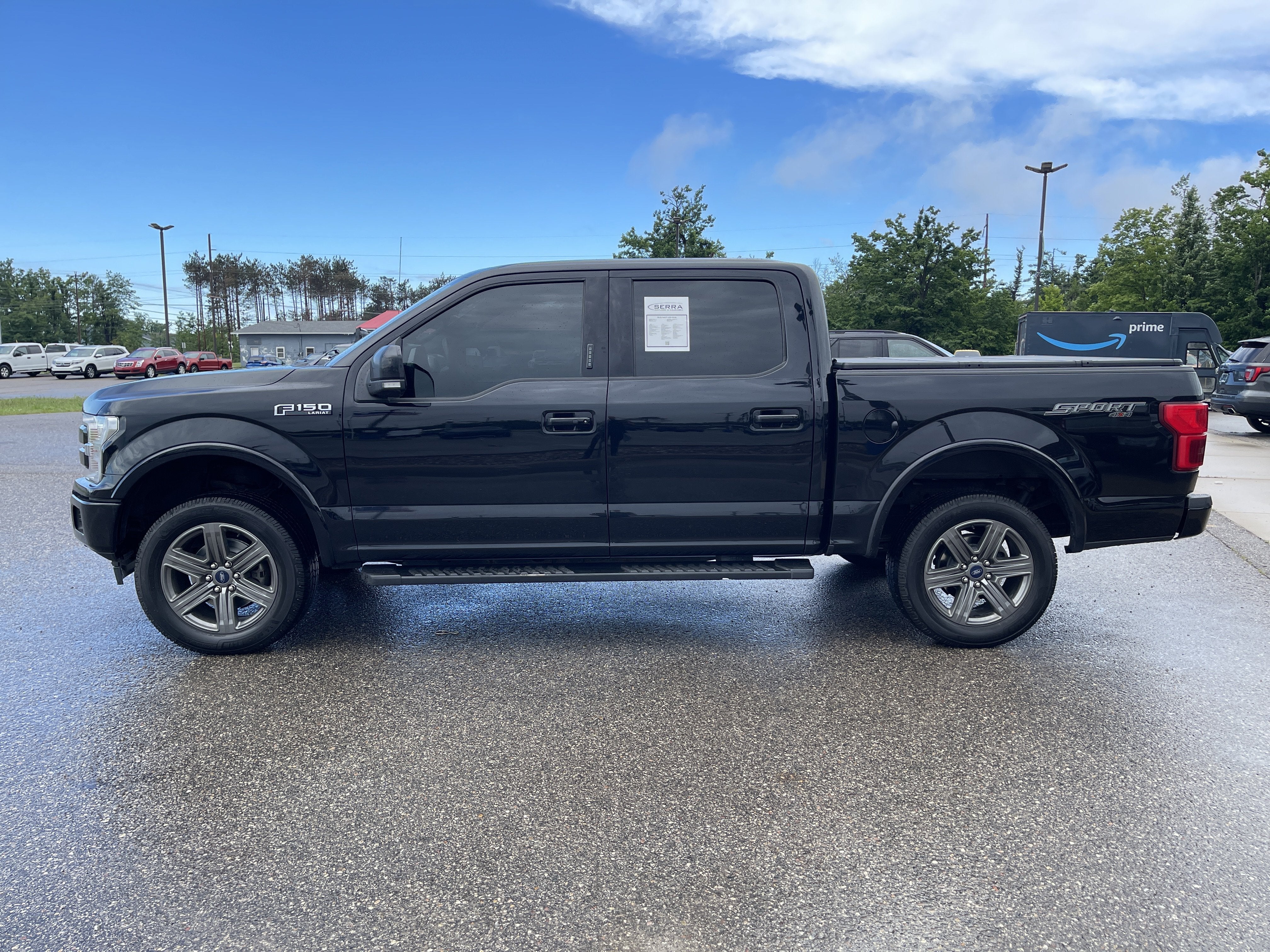 2020 Ford F-150 LARIAT