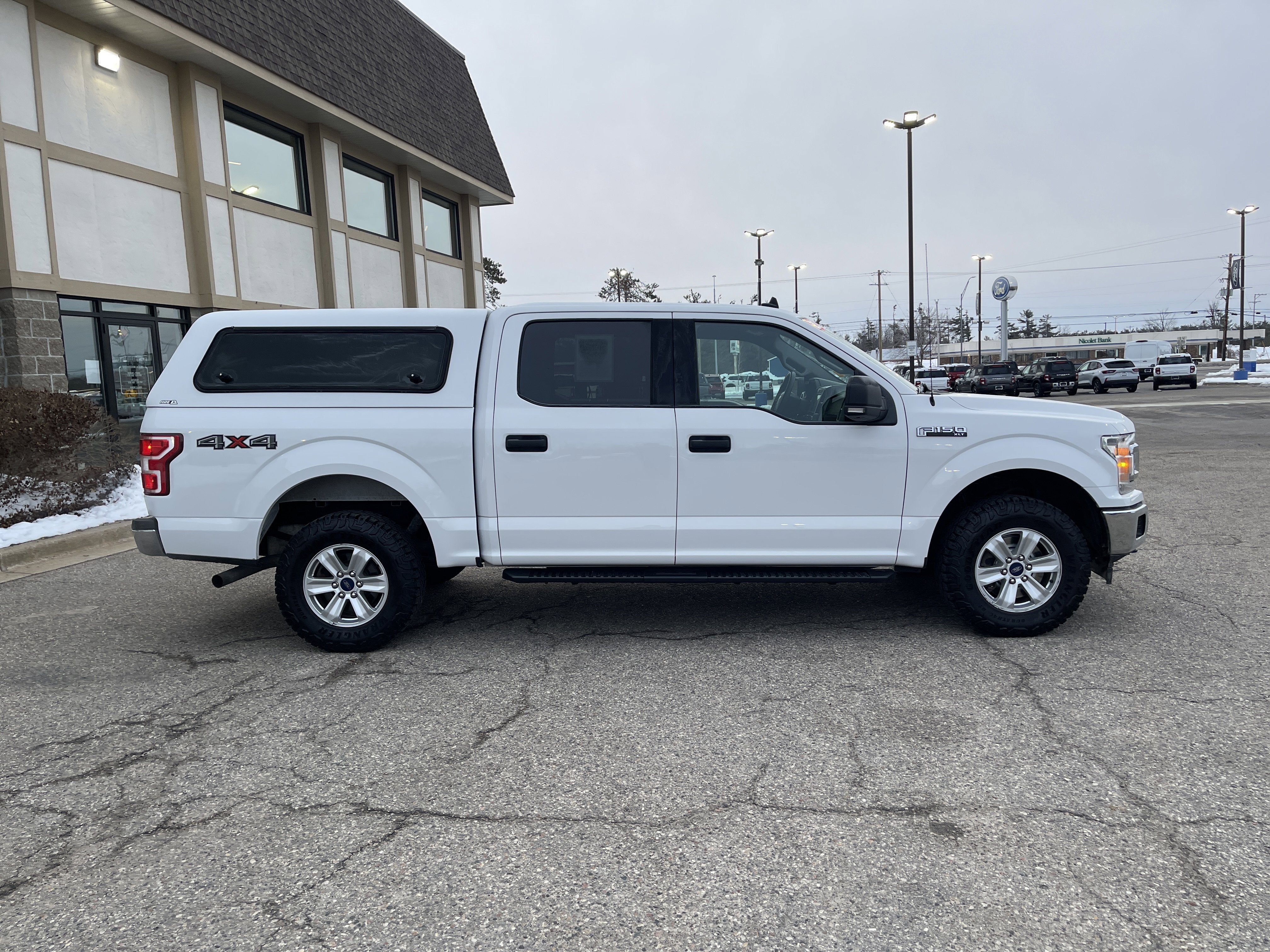 2020 Ford F-150 XLT