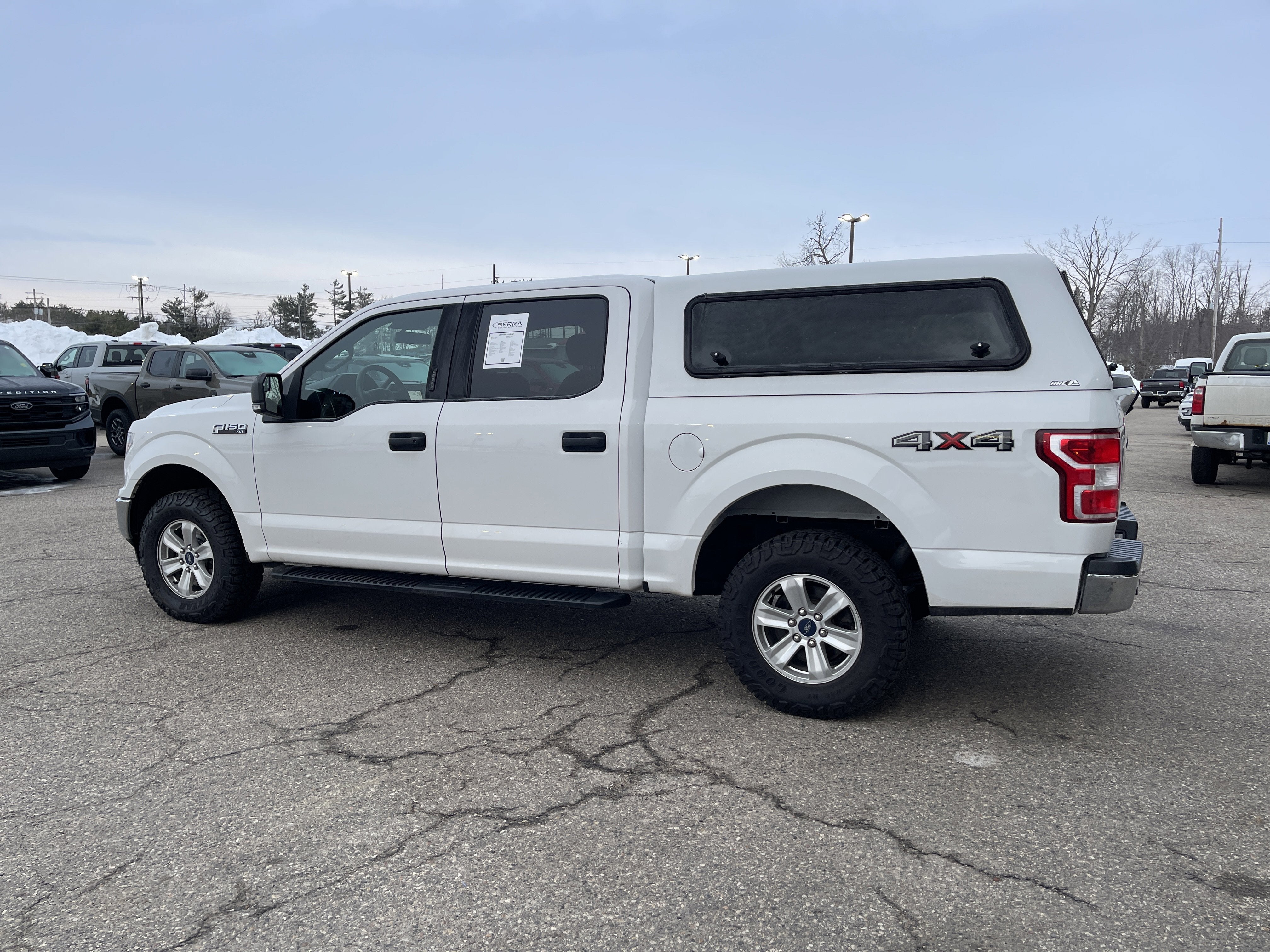 2020 Ford F-150 XLT
