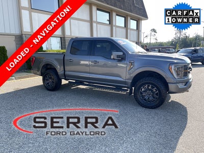 2023 Ford F-150 Tremor