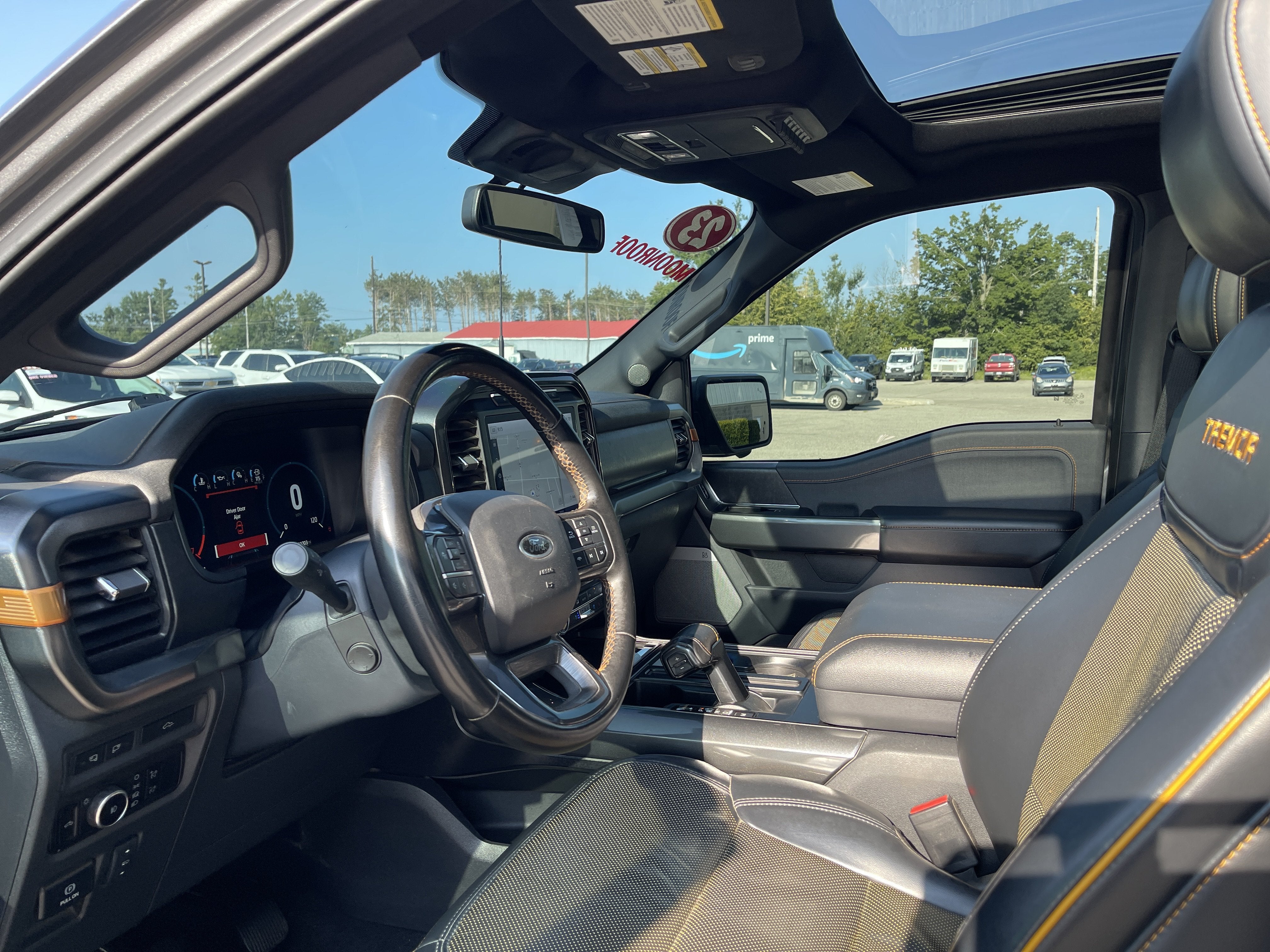 2023 Ford F-150 Tremor