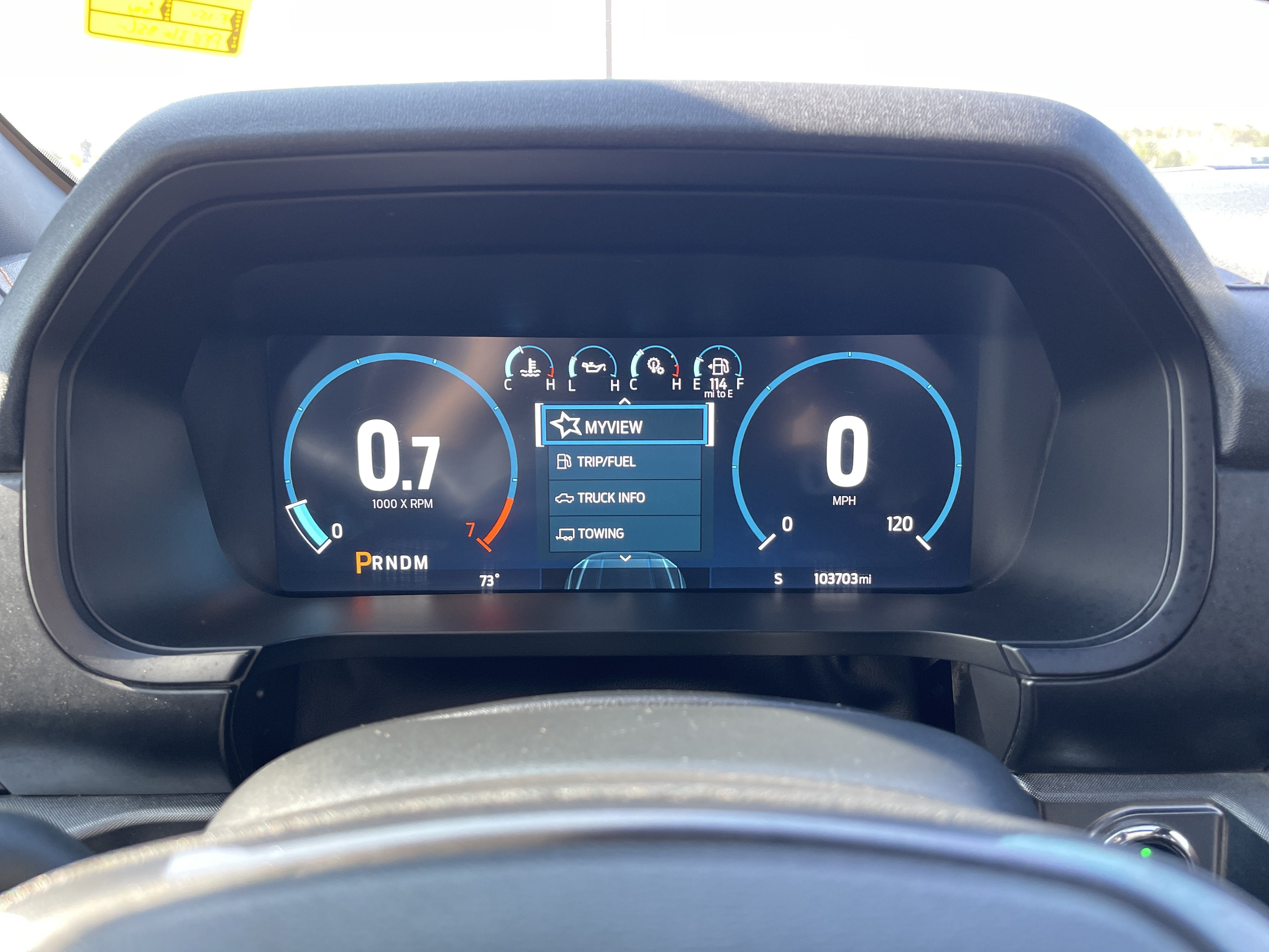 2023 Ford F-150 Tremor