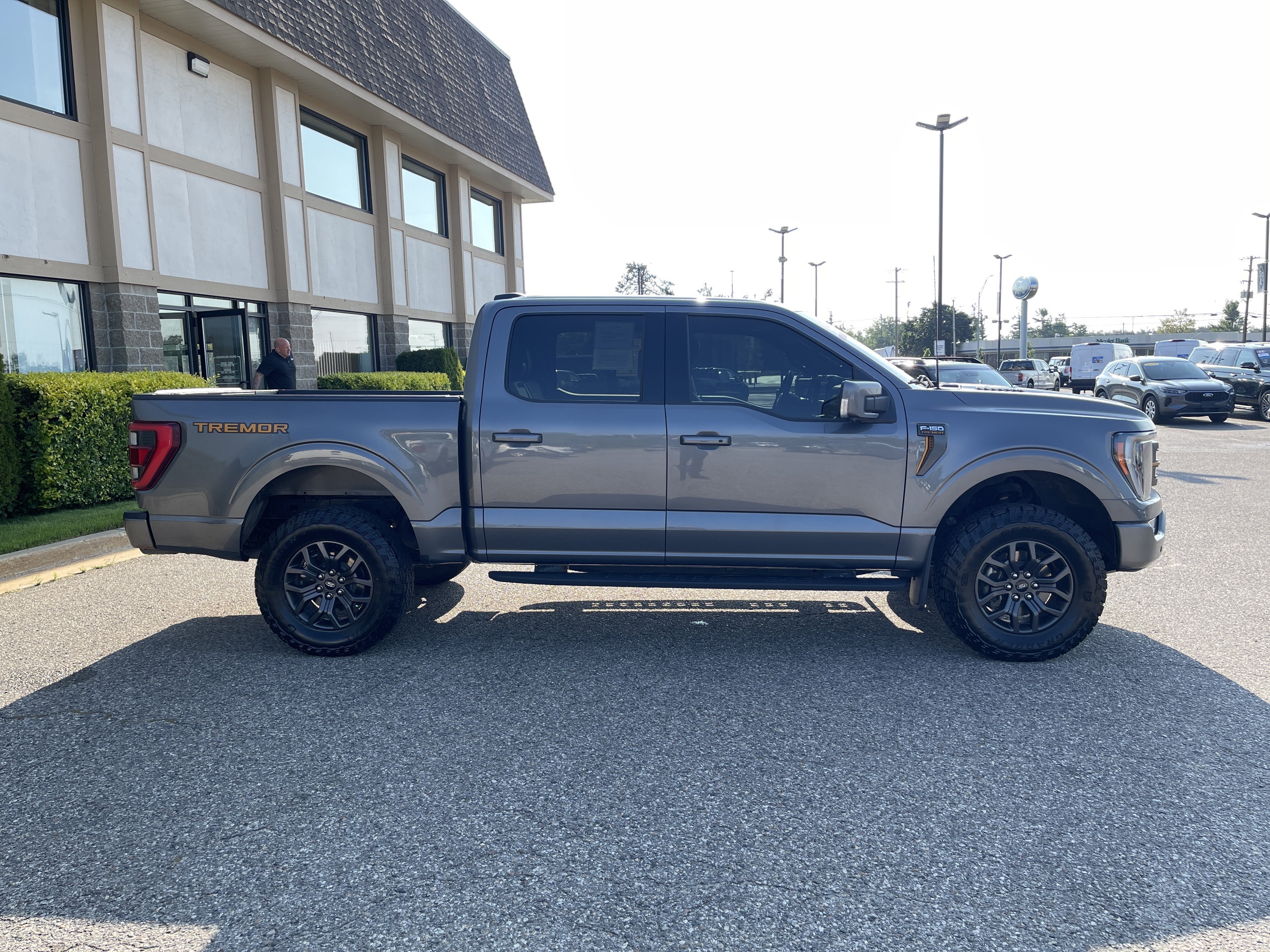 2023 Ford F-150 Tremor