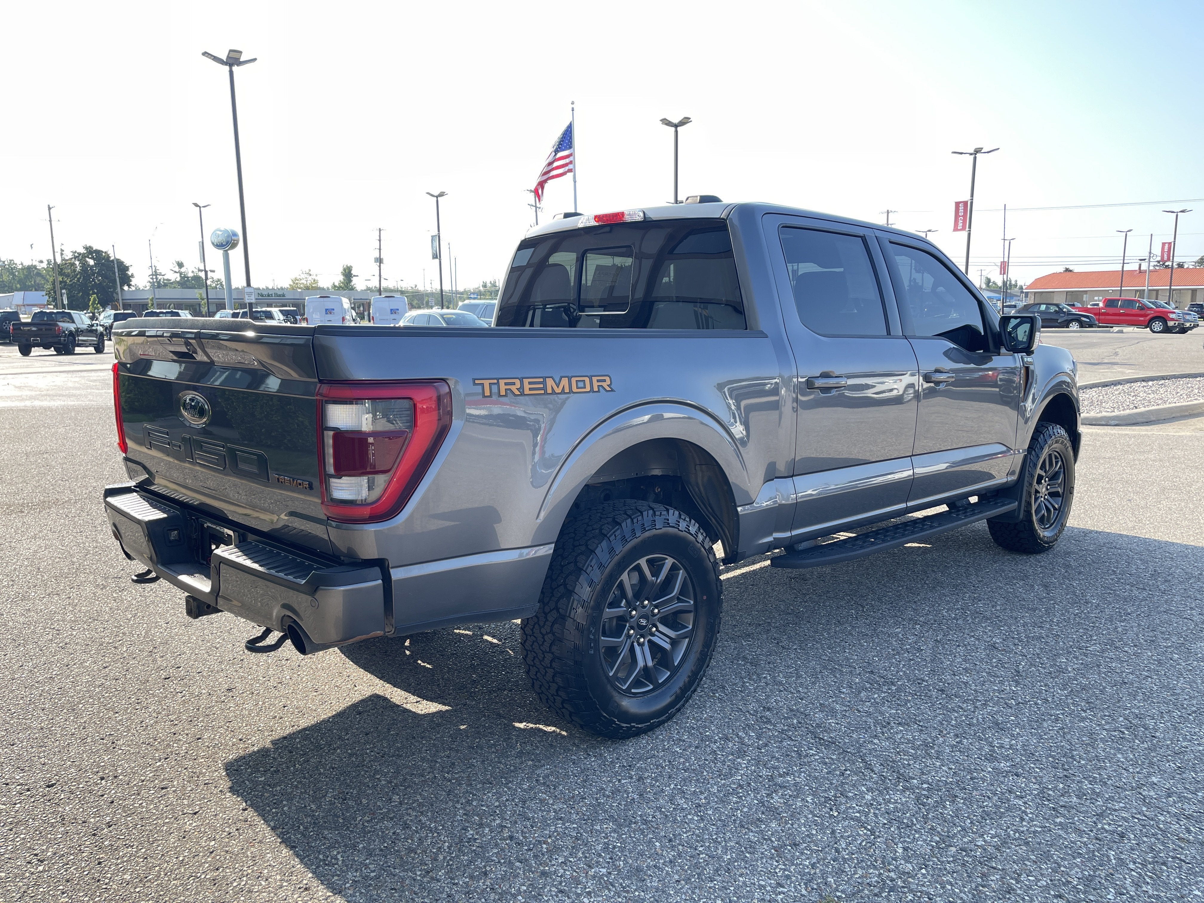 2023 Ford F-150 Tremor