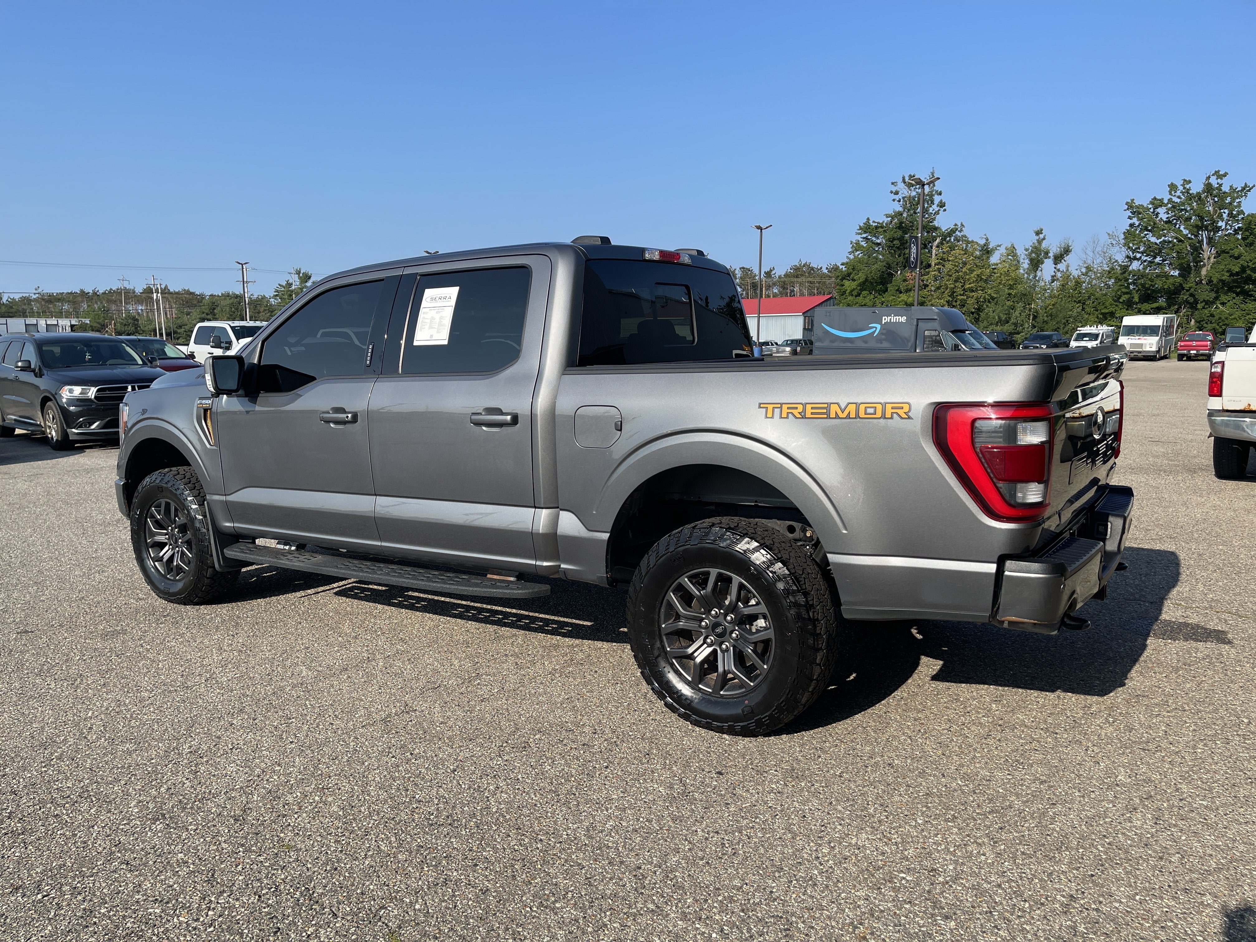 2023 Ford F-150 Tremor